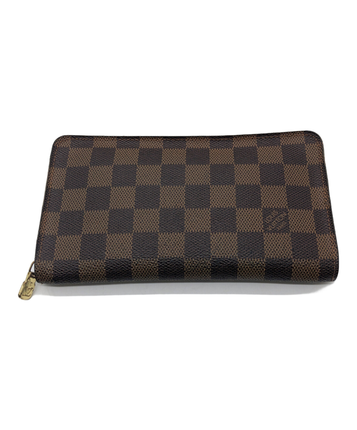 中古・古着通販】LOUIS VUITTON (ルイ ヴィトン) ポルトモネジップ｜ブランド・古着通販 トレファク公式【TREFAC  FASHION】スマホサイト