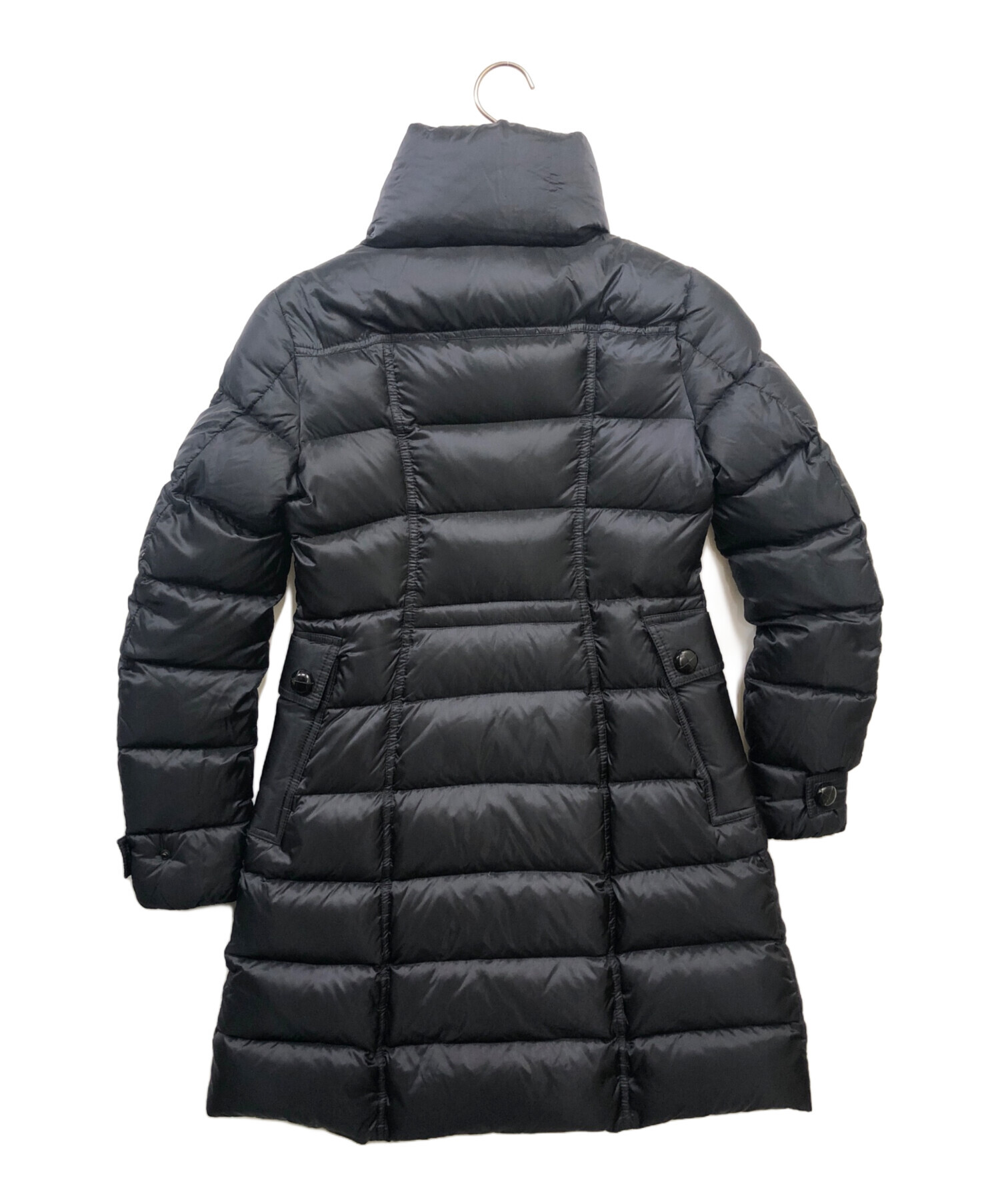 中古・古着通販】MONCLER (モンクレール) ダウンコート ブラック サイズ:00｜ブランド・古着通販 トレファク公式【TREFAC  FASHION】スマホサイト