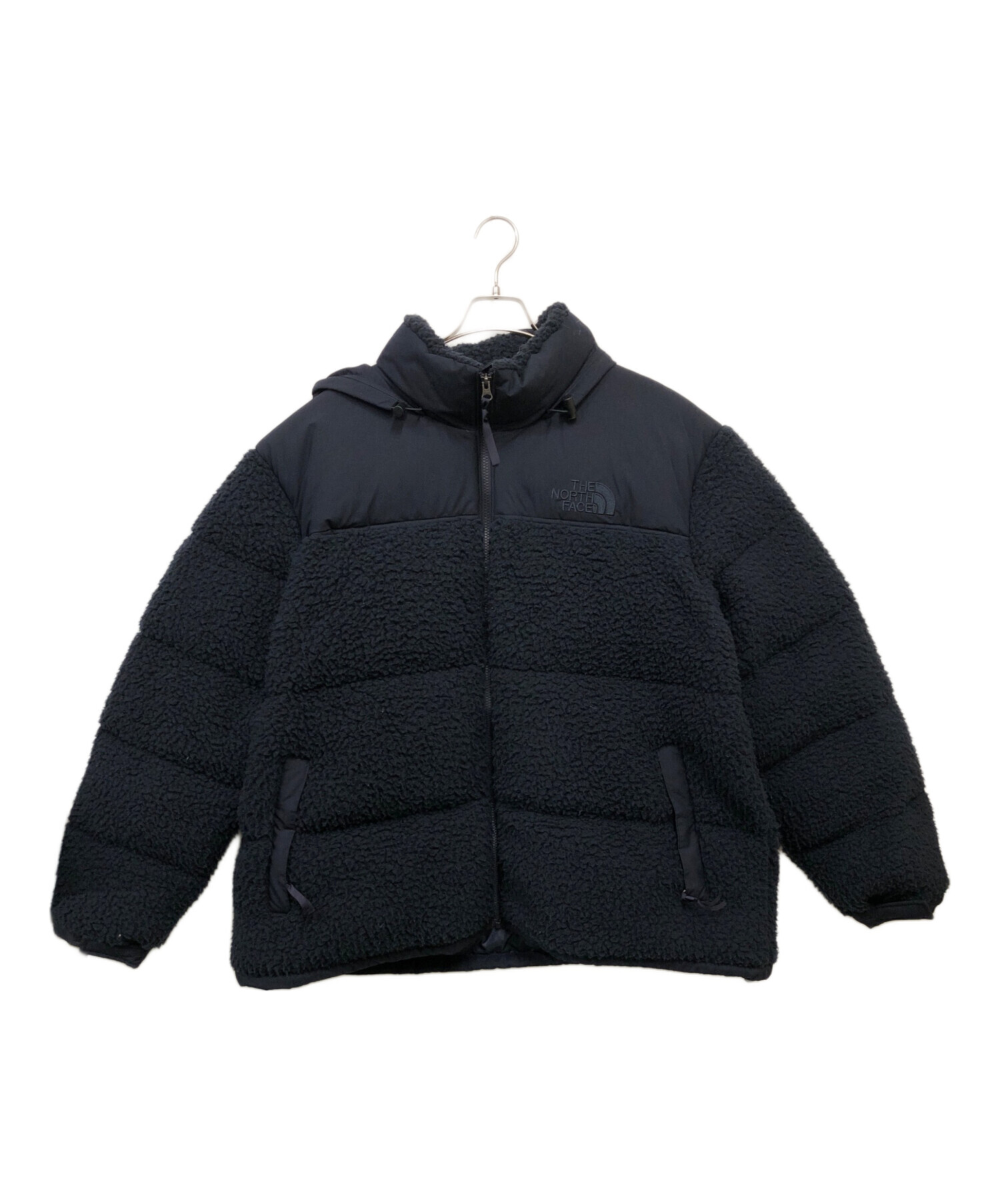 中古・古着通販】THE NORTH FACE (ザ ノース フェイス) ヌプシ ダウンジャケット シェルパ NF0A5A84 M SHERPA  NUPTSE JACKET-JK3 ネイビー サイズ:3XL｜ブランド・古着通販 トレファク公式【TREFAC FASHION】スマホサイト