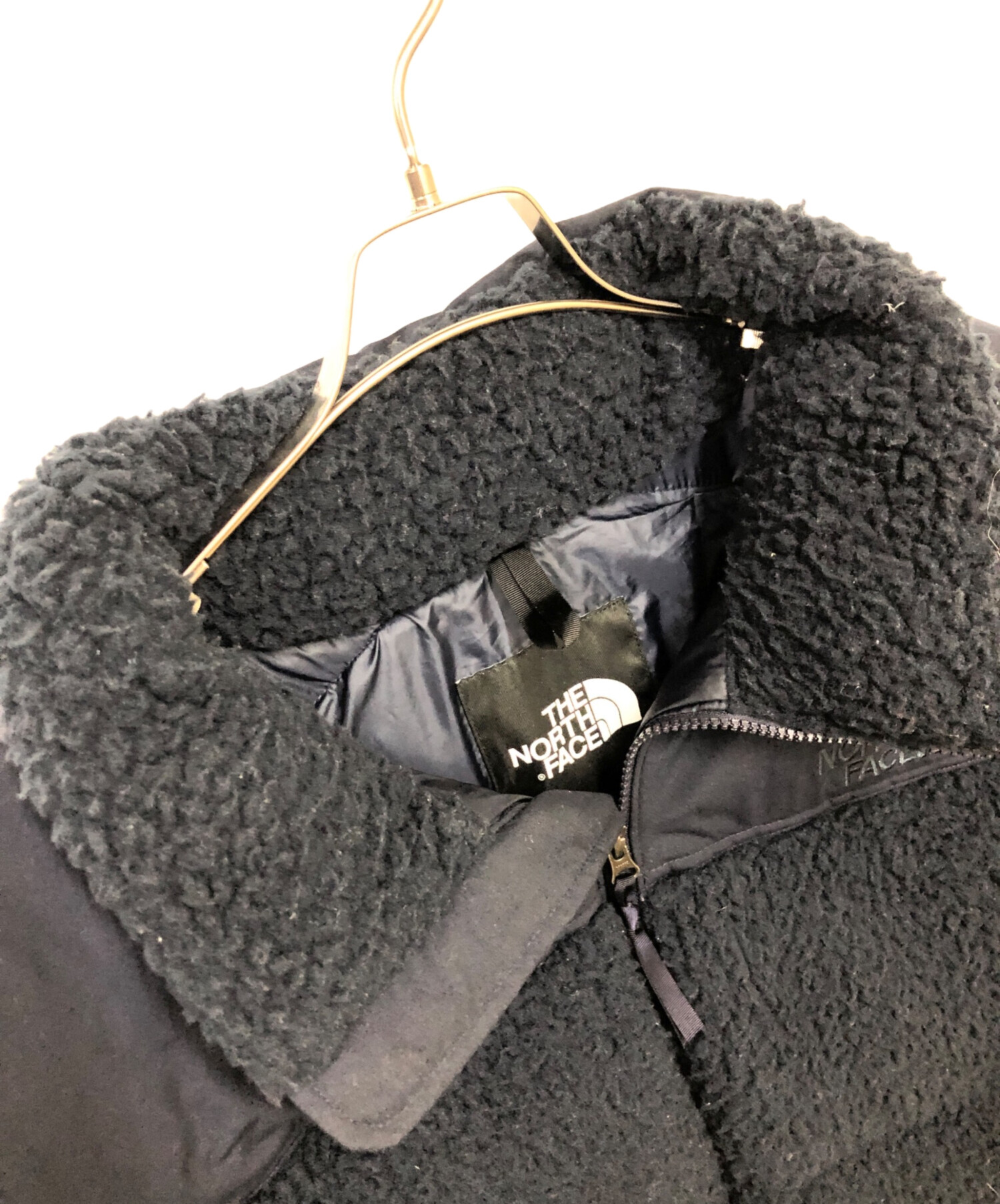 中古・古着通販】THE NORTH FACE (ザ ノース フェイス) ヌプシ ダウンジャケット シェルパ NF0A5A84 M SHERPA  NUPTSE JACKET-JK3 ネイビー サイズ:3XL｜ブランド・古着通販 トレファク公式【TREFAC FASHION】スマホサイト