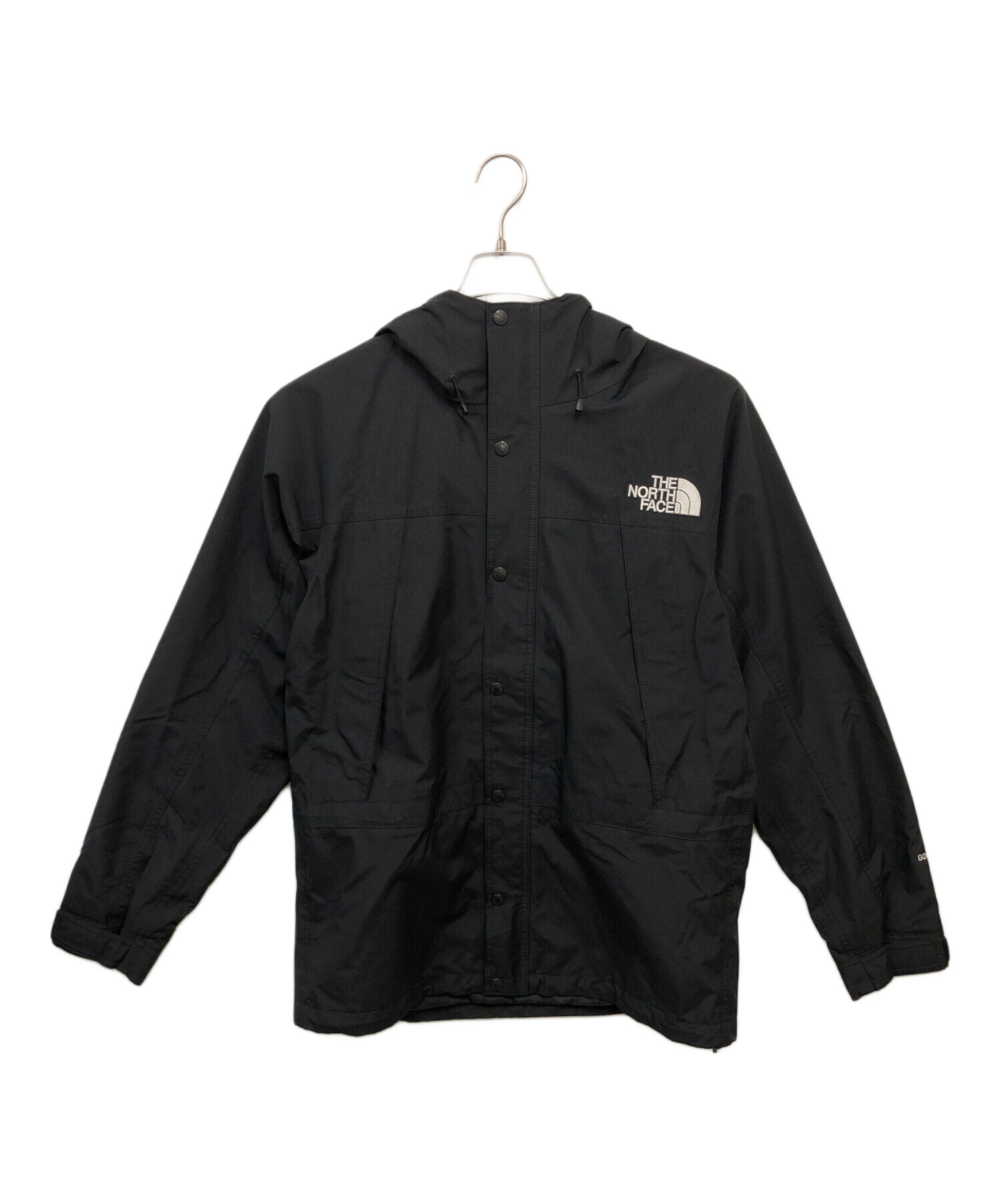 中古・古着通販】THE NORTH FACE (ザ ノース フェイス) マウンテンライトジャケット ブラック サイズ:XL｜ブランド・古着通販  トレファク公式【TREFAC FASHION】スマホサイト