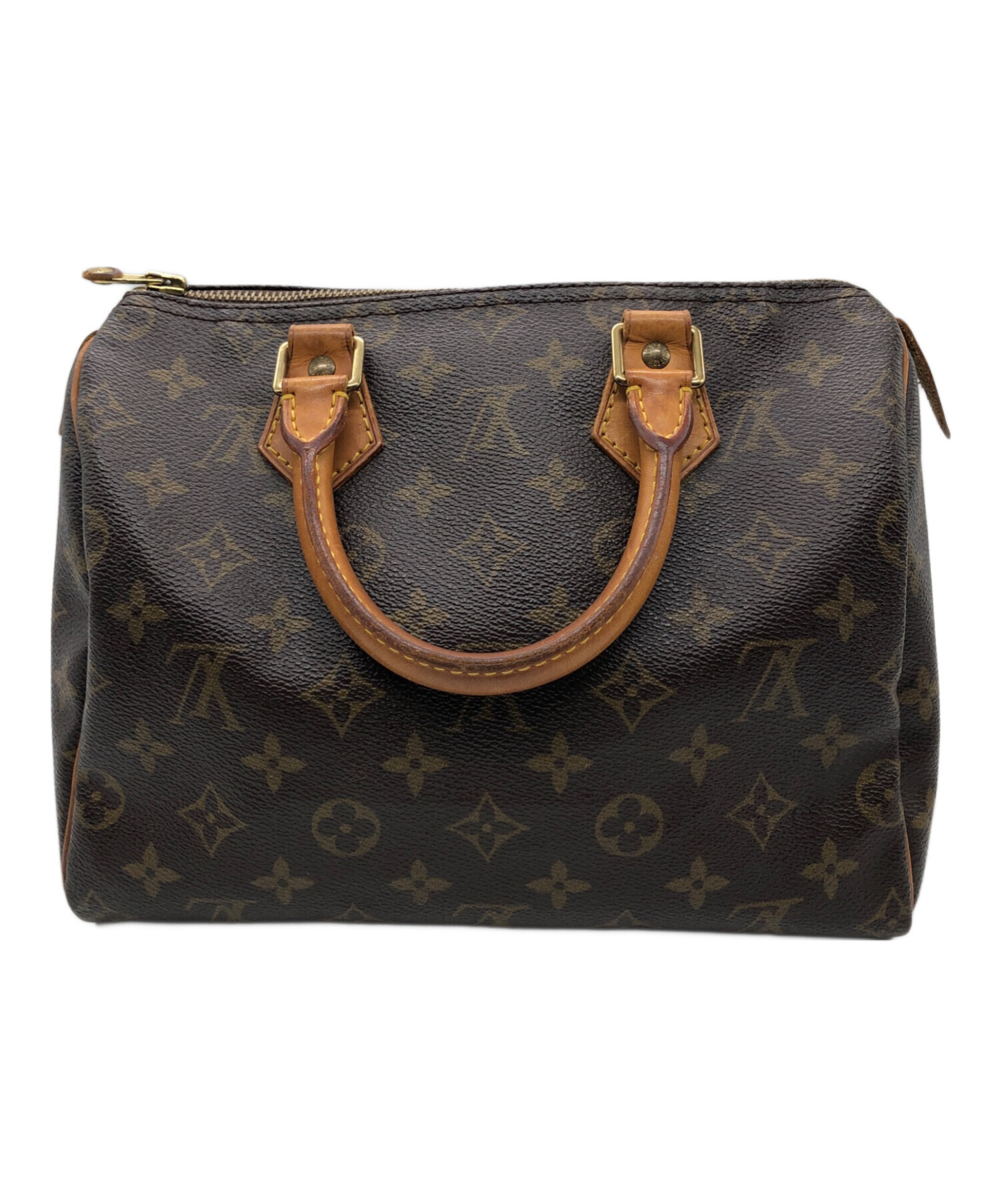 中古・古着通販】LOUIS VUITTON (ルイ ヴィトン) スピーディー25 ブラウン｜ブランド・古着通販 トレファク公式【TREFAC  FASHION】スマホサイト