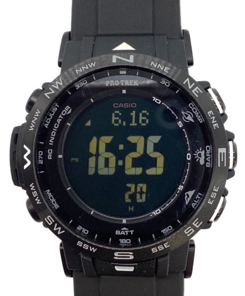 【中古・古着通販】CASIO (カシオ) デジタルウォッチ/ソーラー充電｜ブランド・古着通販 トレファク公式【TREFAC FASHION】スマホサイト