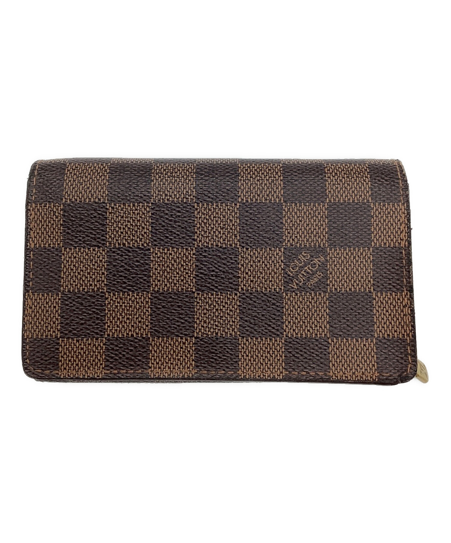 中古・古着通販】LOUIS VUITTON (ルイ ヴィトン) 2つ折り財布