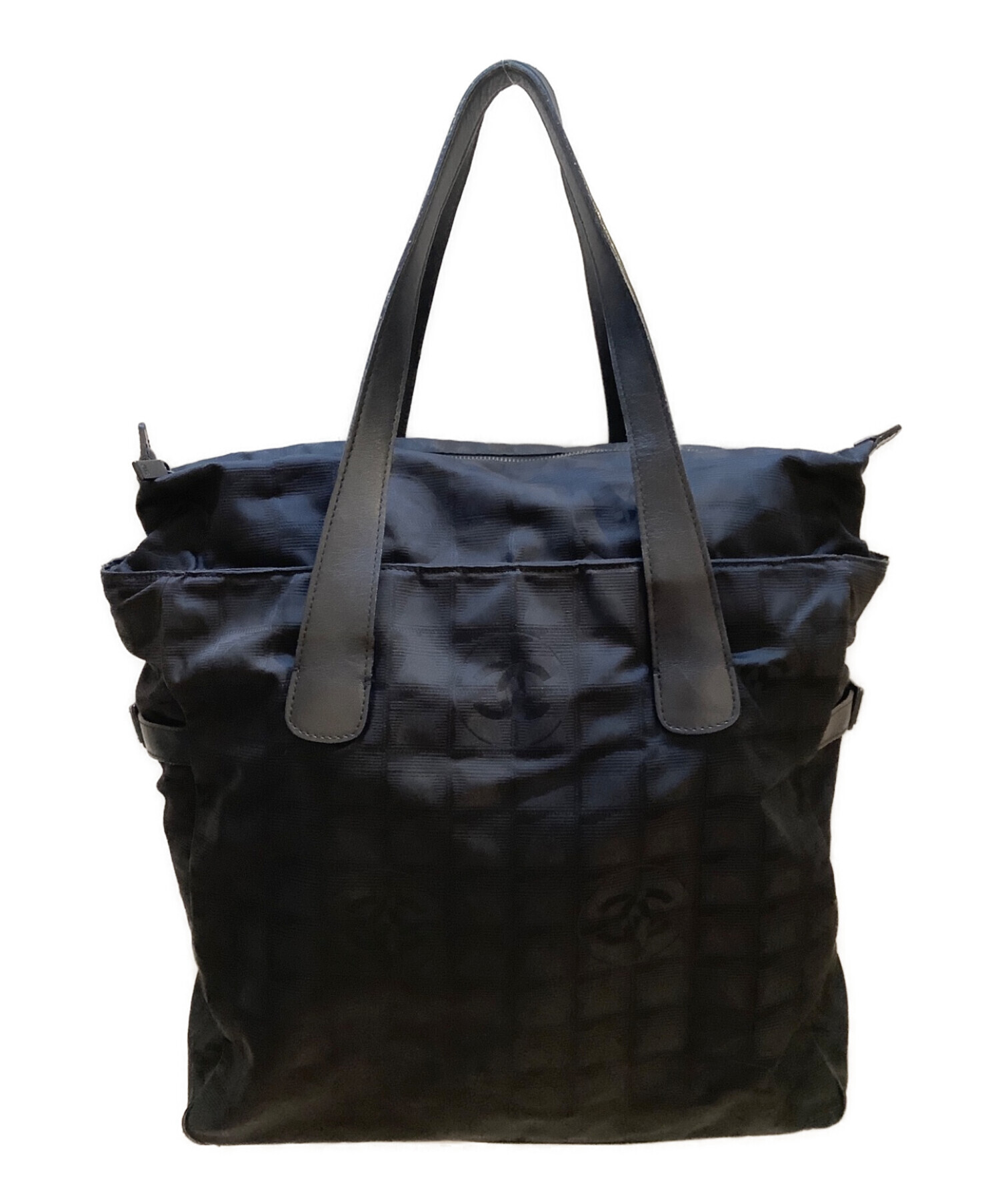 中古・古着通販】CHANEL (シャネル) トートバッグ/ニュートラベル