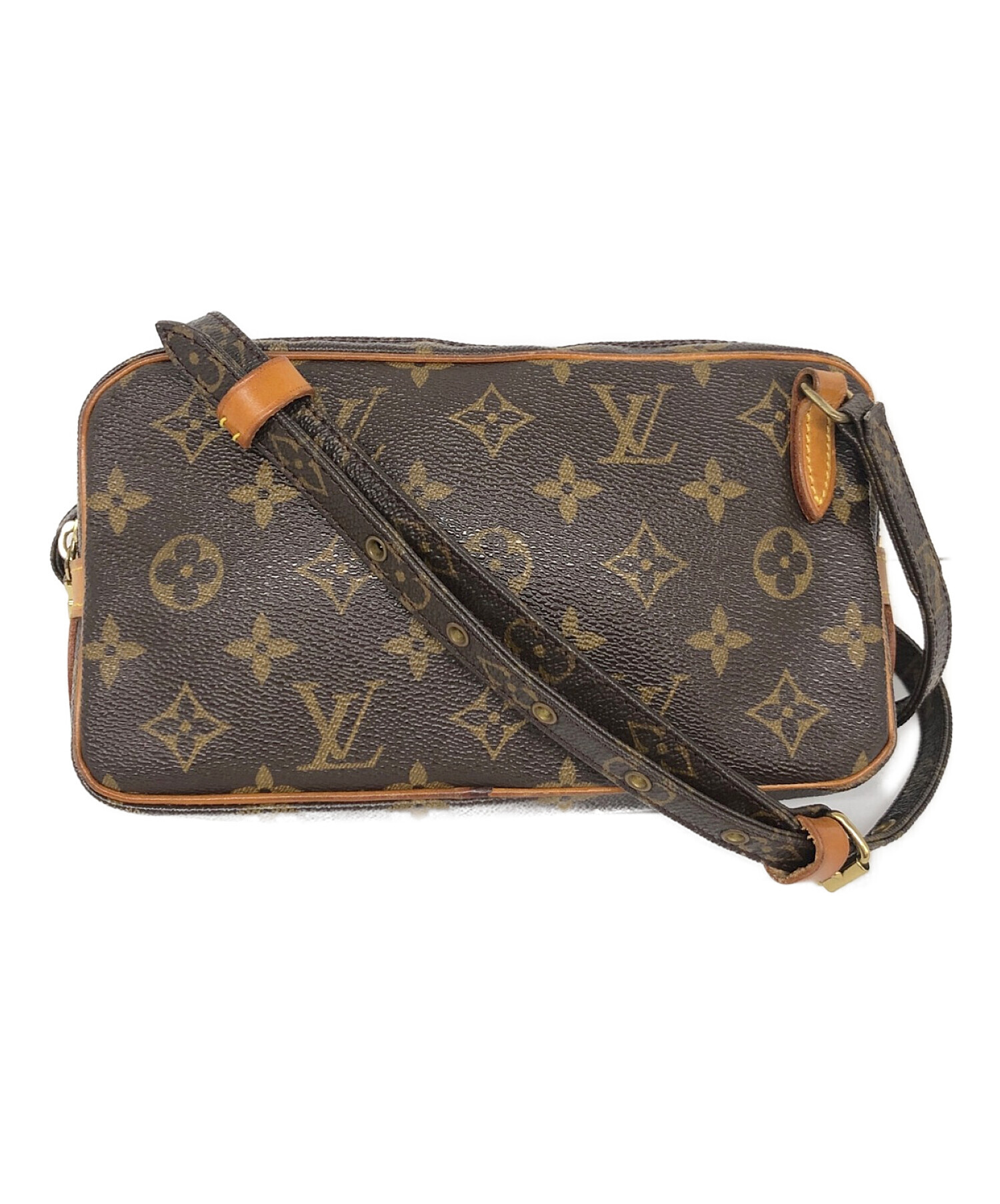 中古・古着通販】LOUIS VUITTON (ルイ ヴィトン) マルリーバンド