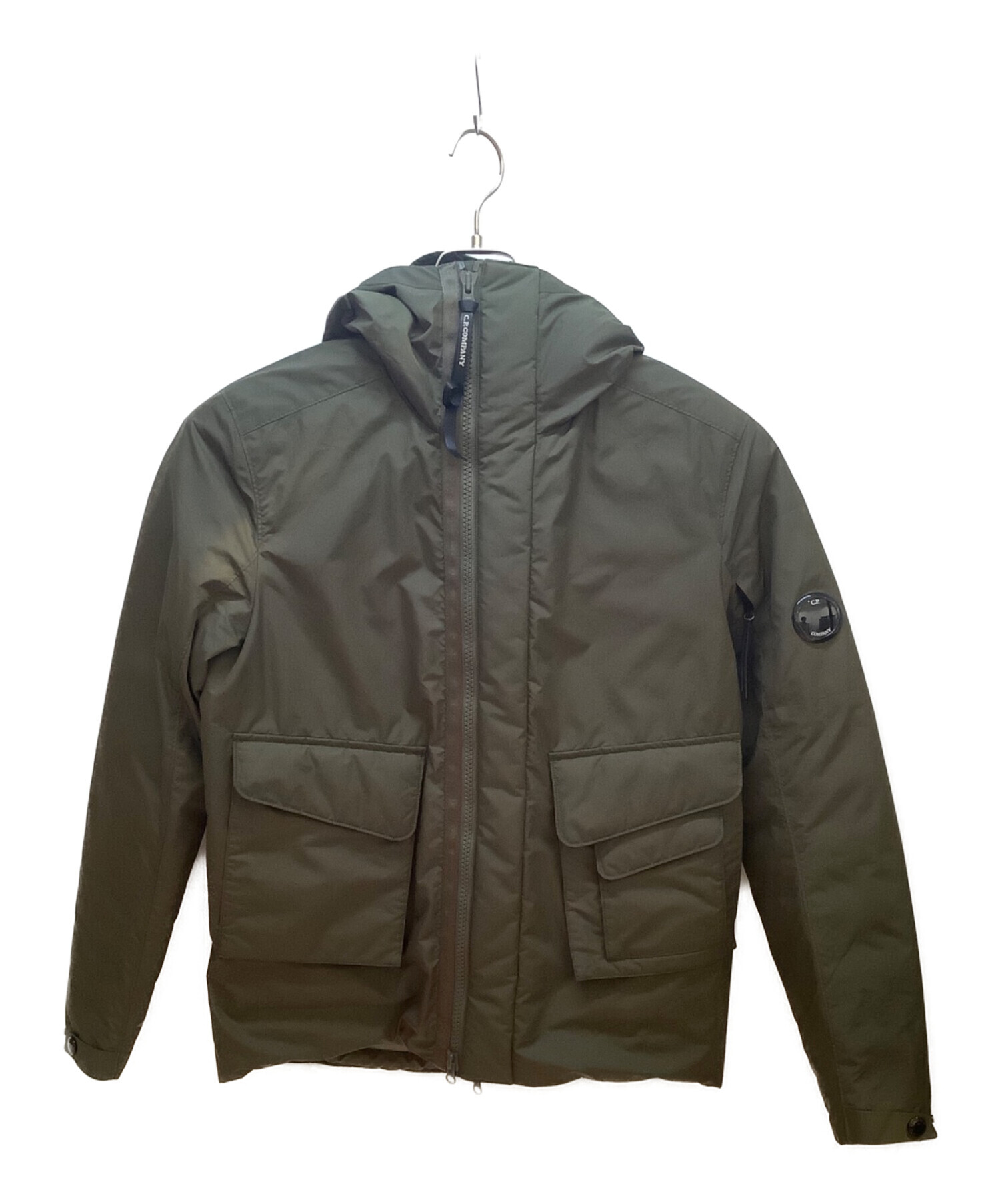 C.P.Company Down Jacket シーピーカンパニー abitur.gnesin-academy.ru