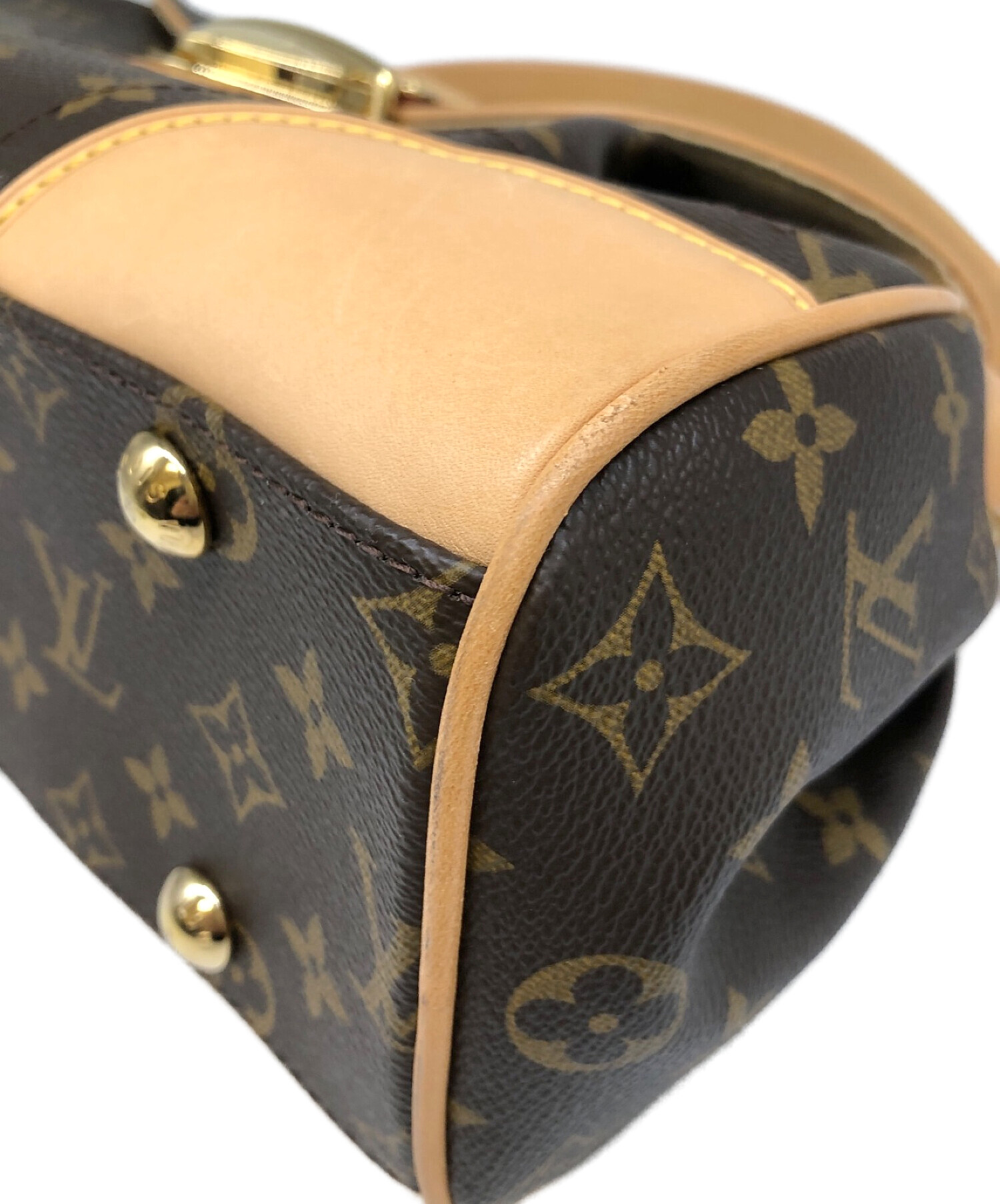 中古・古着通販】LOUIS VUITTON (ルイ ヴィトン) ビバリー MM サイズ