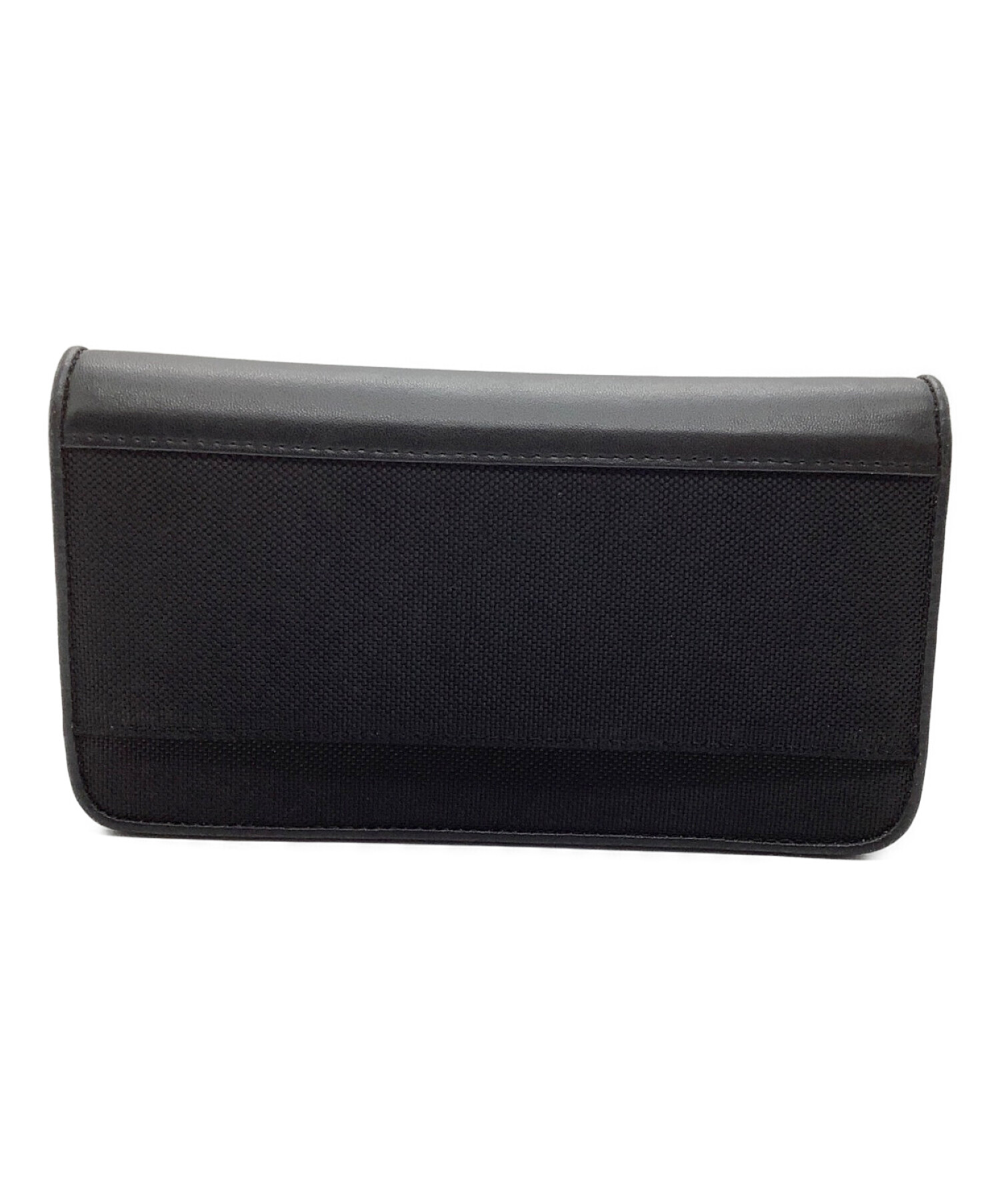 中古・古着通販】TUMI (トゥミ) ALPHA ZIP AROUND LARGE TRAVEL WALLET