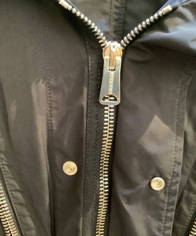 中古・古着通販】MONCLER (モンクレール) ナイロンパーカー