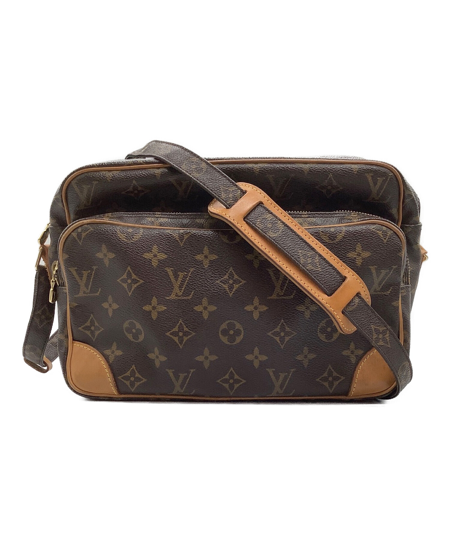 中古・古着通販】LOUIS VUITTON (ルイ ヴィトン) ショルダーバッグ