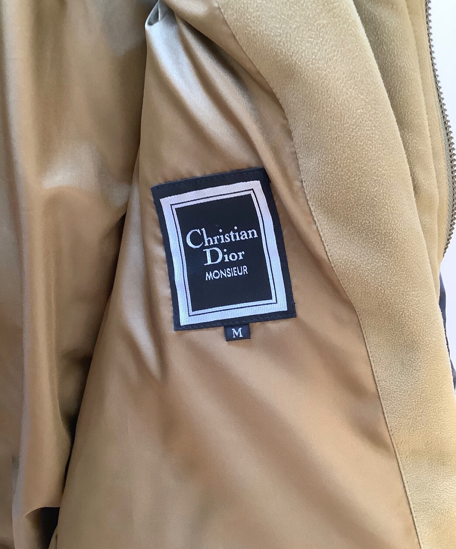 中古・古着通販】Christian Dior (クリスチャン ディオール) ダウン