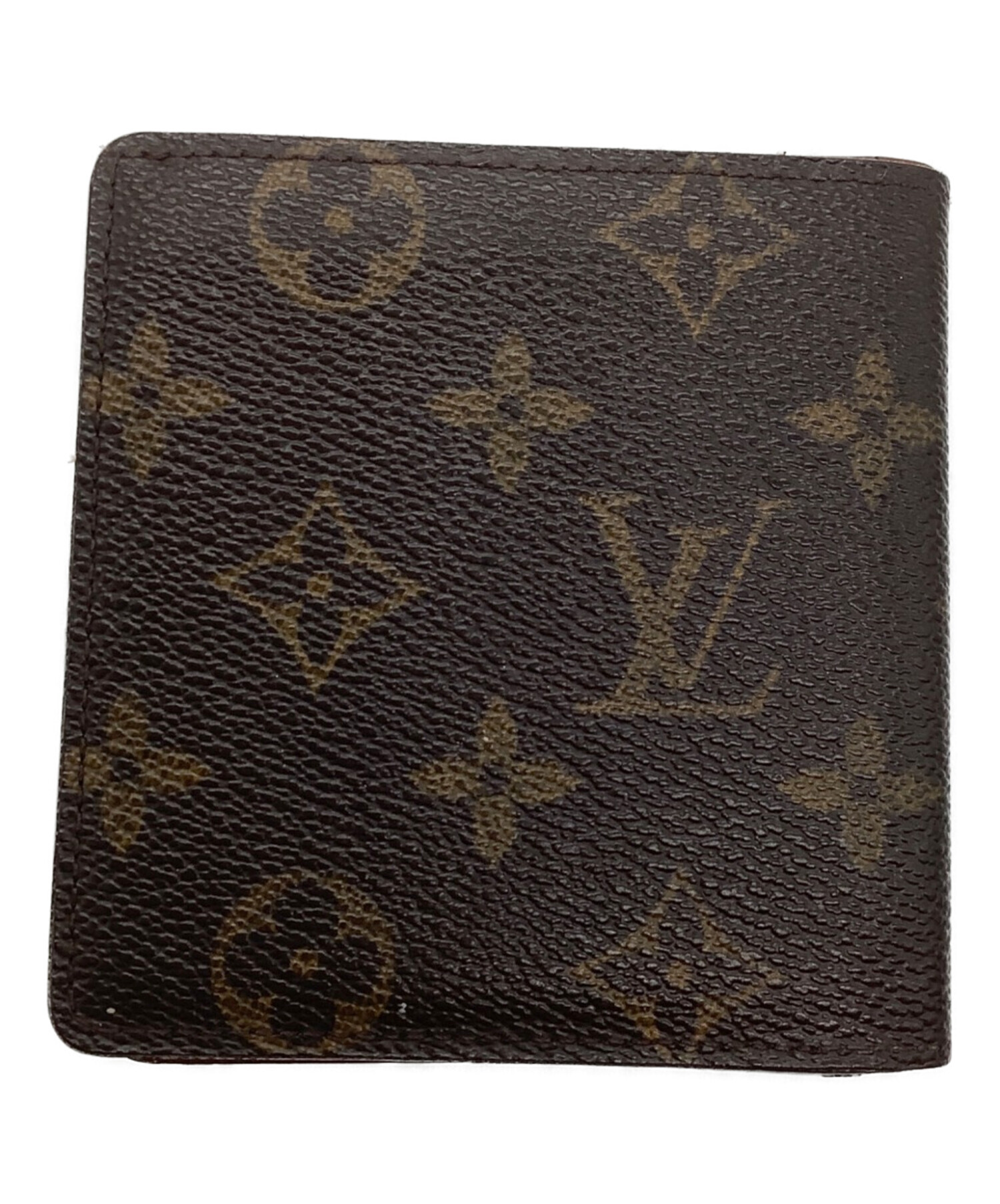 中古・古着通販】LOUIS VUITTON (ルイ ヴィトン) 2つ折り財布