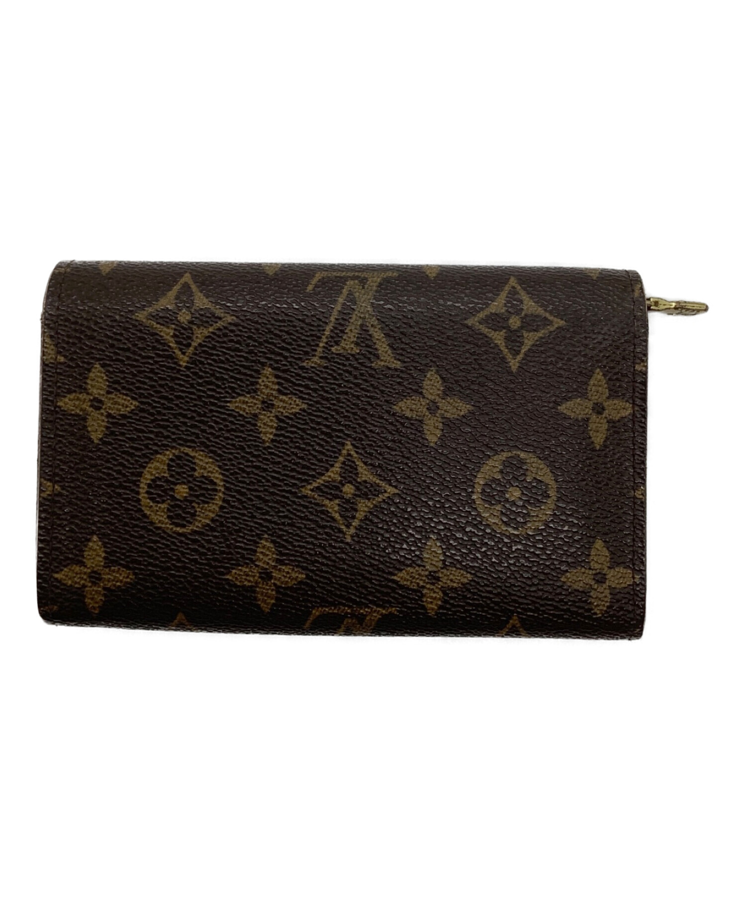 中古・古着通販】LOUIS VUITTON (ルイ ヴィトン) 2つ折り財布