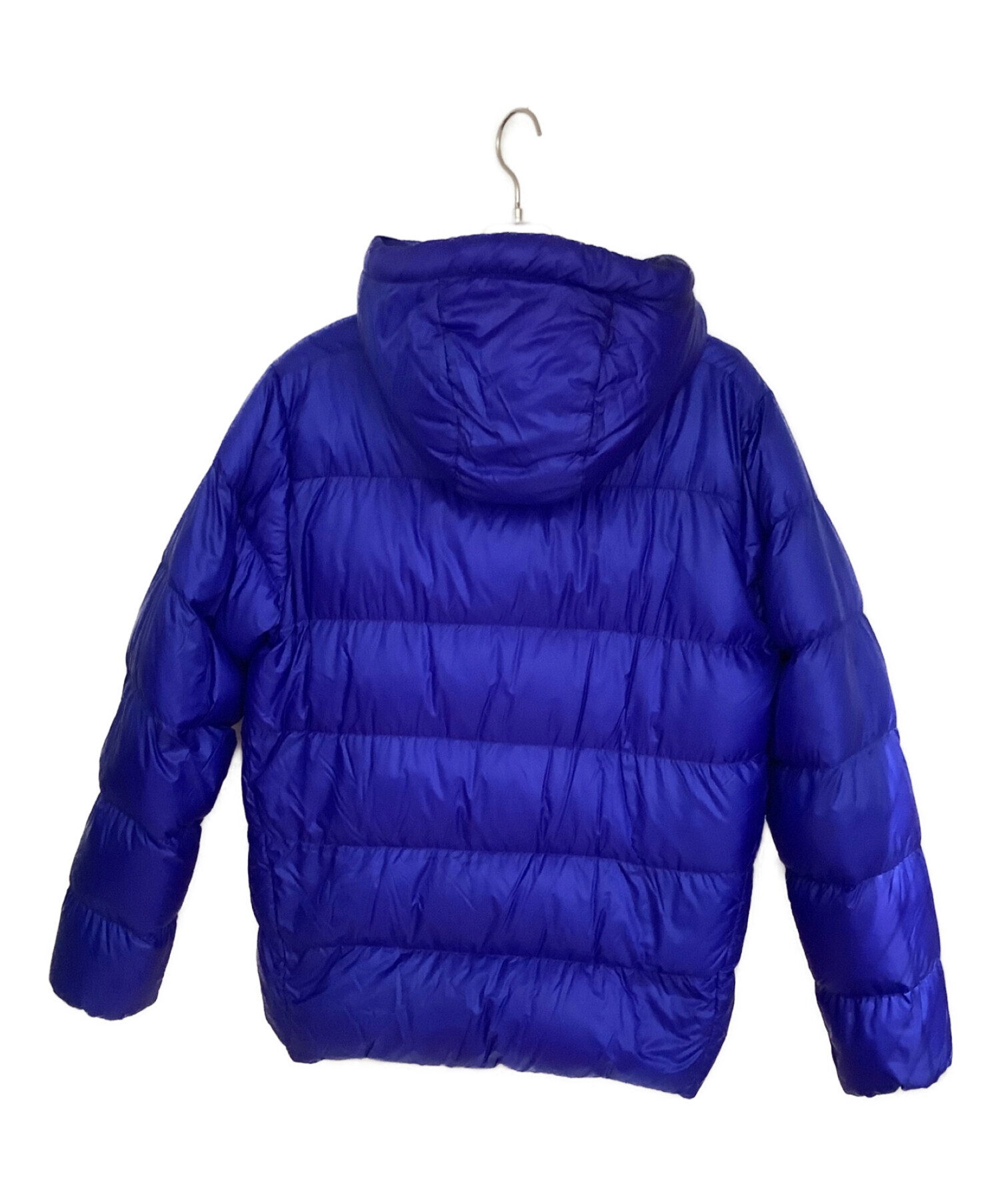 Patagonia (パタゴニア) ダウンジャケット ブルー サイズ:M