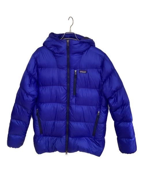 中古・古着通販】Patagonia (パタゴニア) ダウンジャケット ブルー