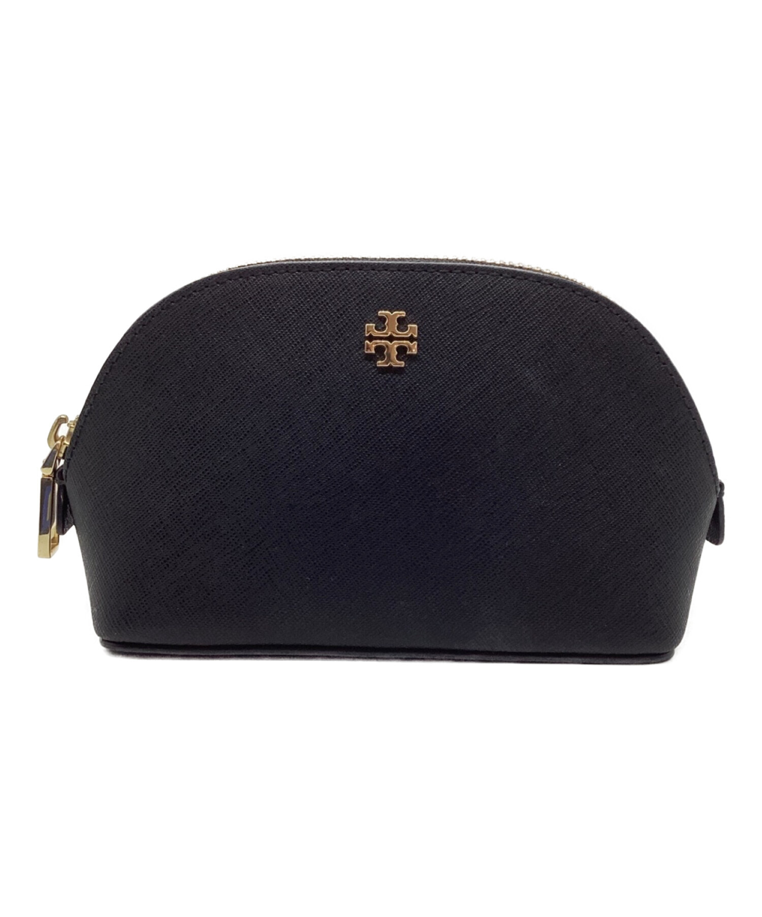 中古・古着通販】TORY BURCH (トリーバーチ) ポーチ ブラック