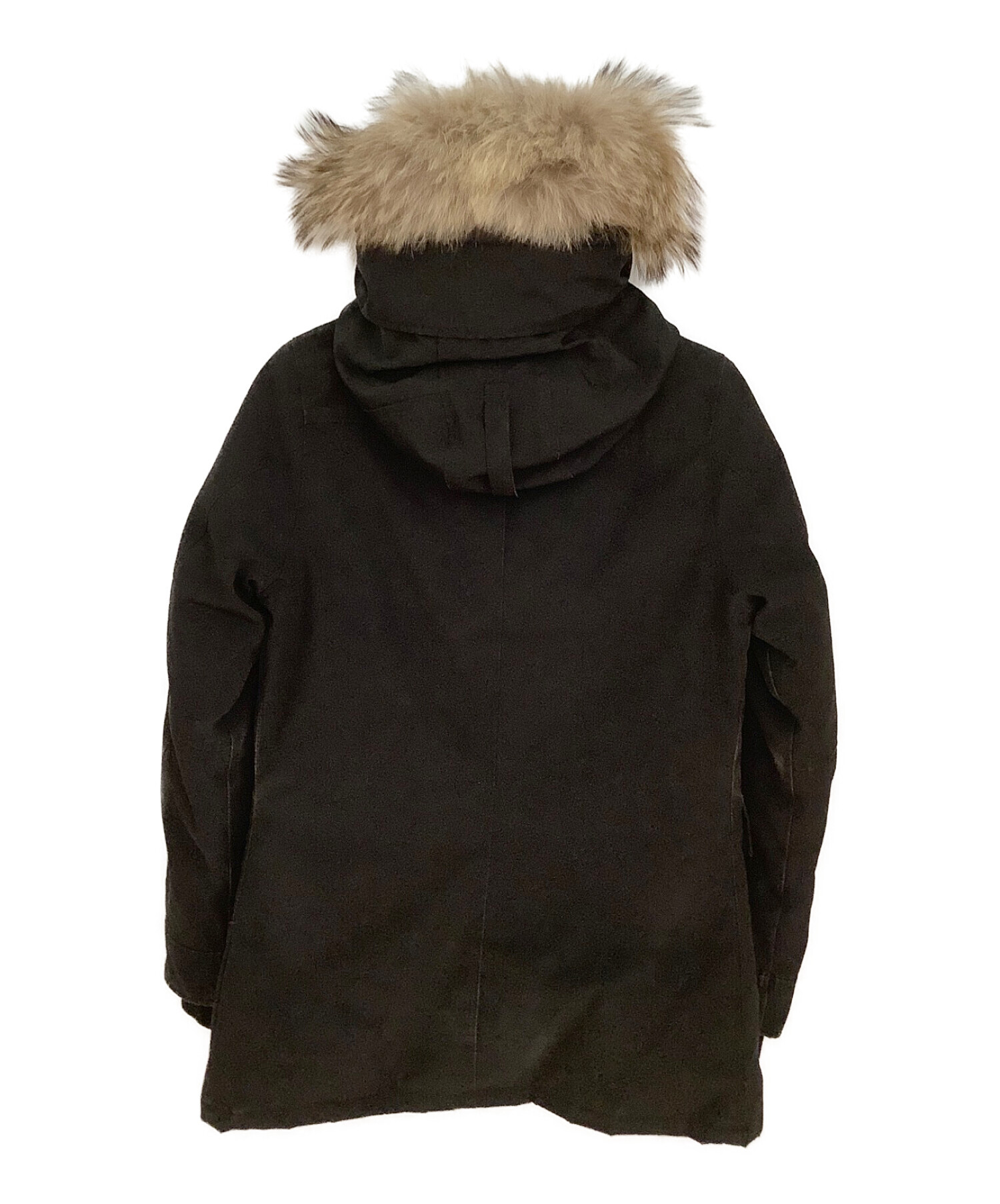 中古・古着通販】CANADA GOOSE (カナダグース) ジャスパーダウンジャケット ブラック サイズ:M｜ブランド・古着通販  トレファク公式【TREFAC FASHION】スマホサイト