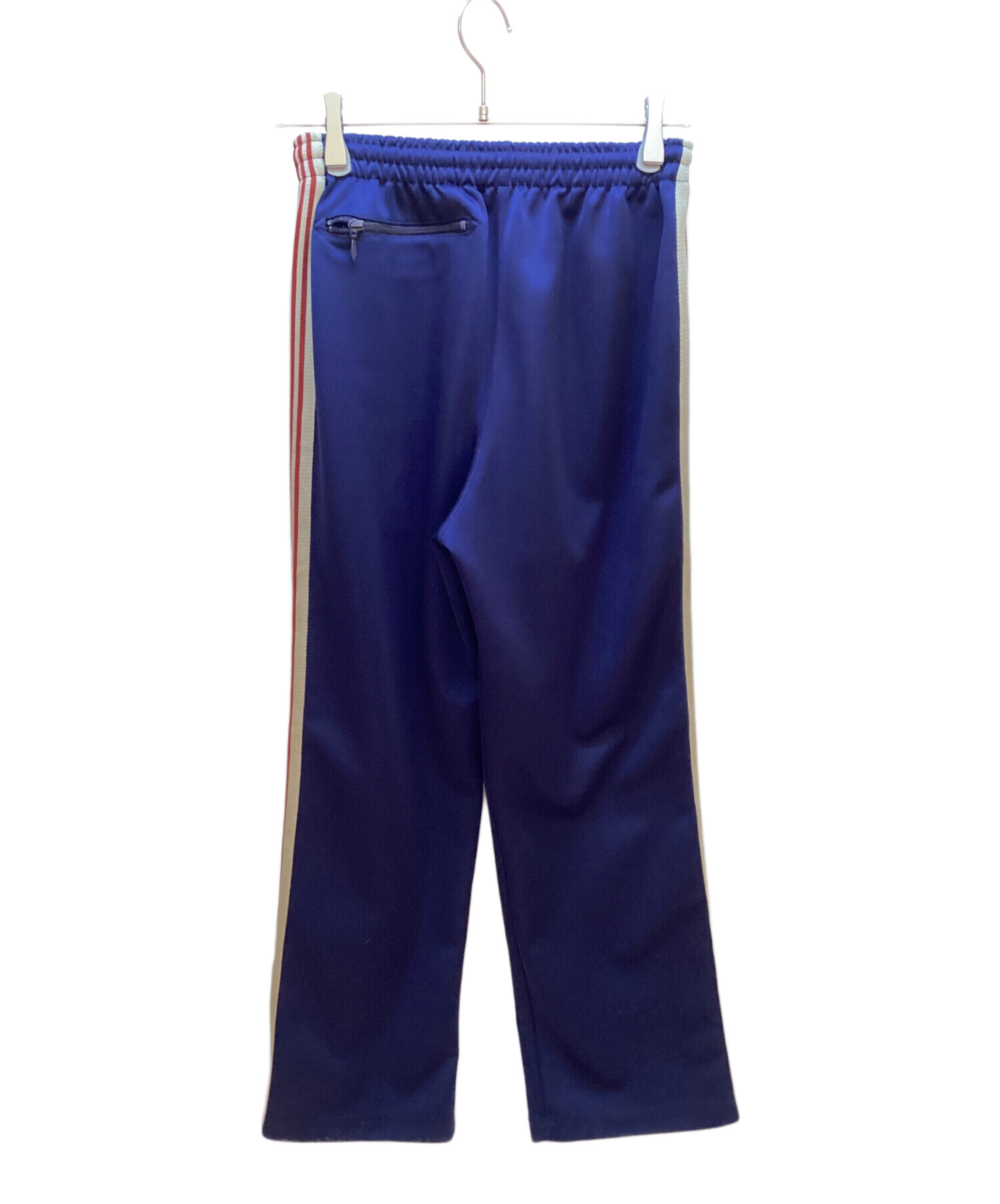 中古・古着通販】Needles (ニードルズ) TRACK PANT/STUDIOUS別注 ネイビー サイズ:SIZE XS｜ブランド・古着通販  トレファク公式【TREFAC FASHION】スマホサイト