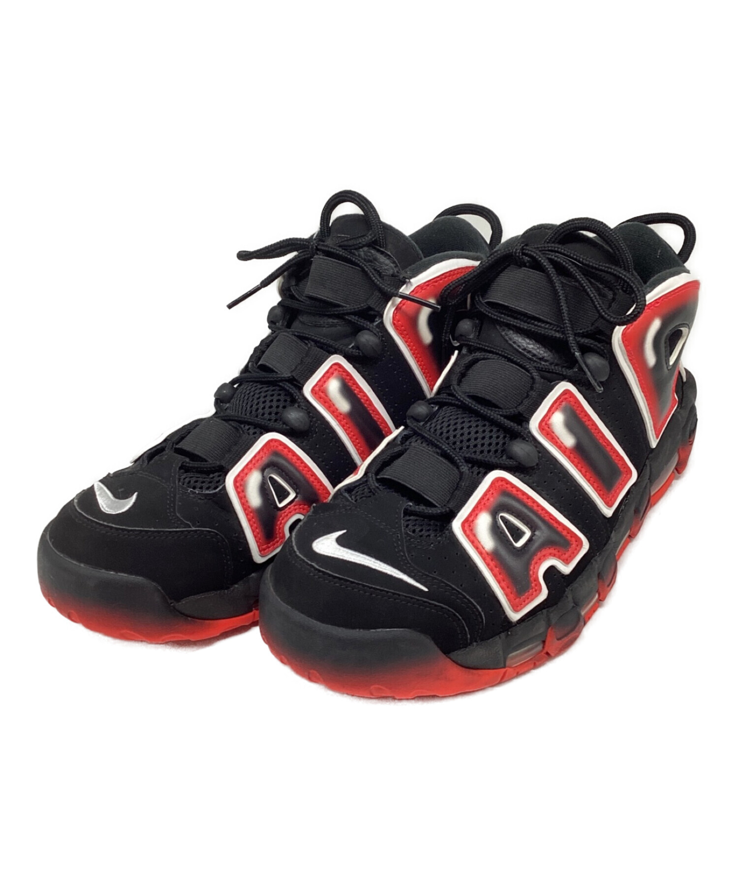 中古・古着通販】NIKE (ナイキ) AIR MORE UPTEMPO 