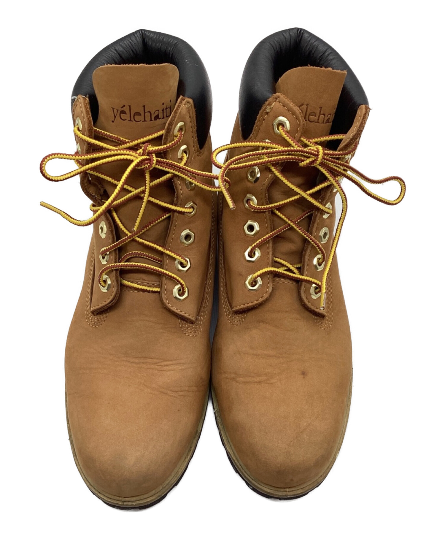 中古・古着通販】Timberland (ティンバーランド) 7ホールブーツ