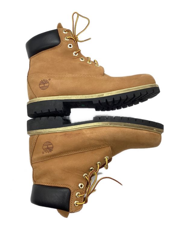 中古・古着通販】Timberland (ティンバーランド) 7ホールブーツ