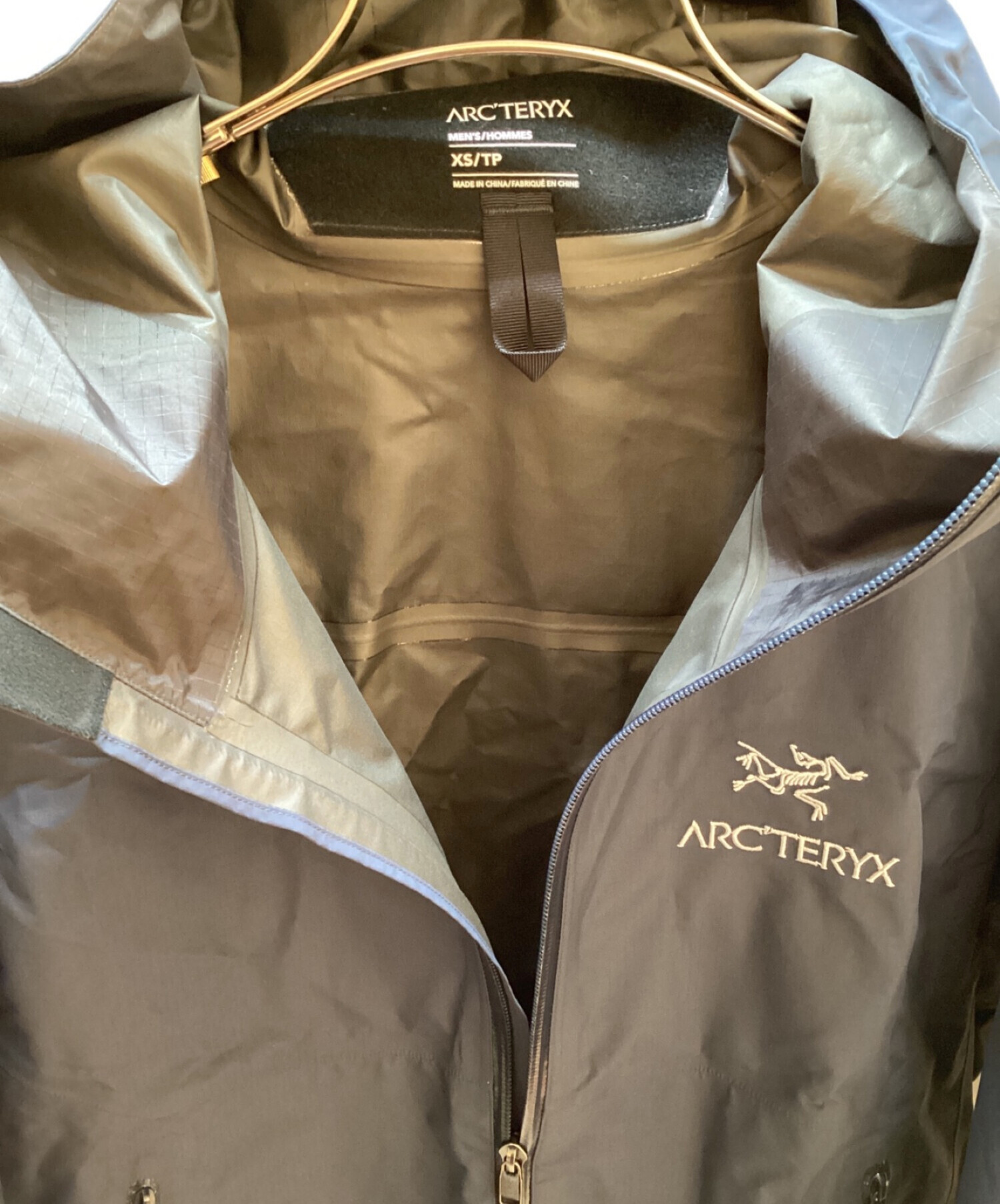 中古・古着通販】ARC'TERYX (アークテリクス) ゼータSLジャケット