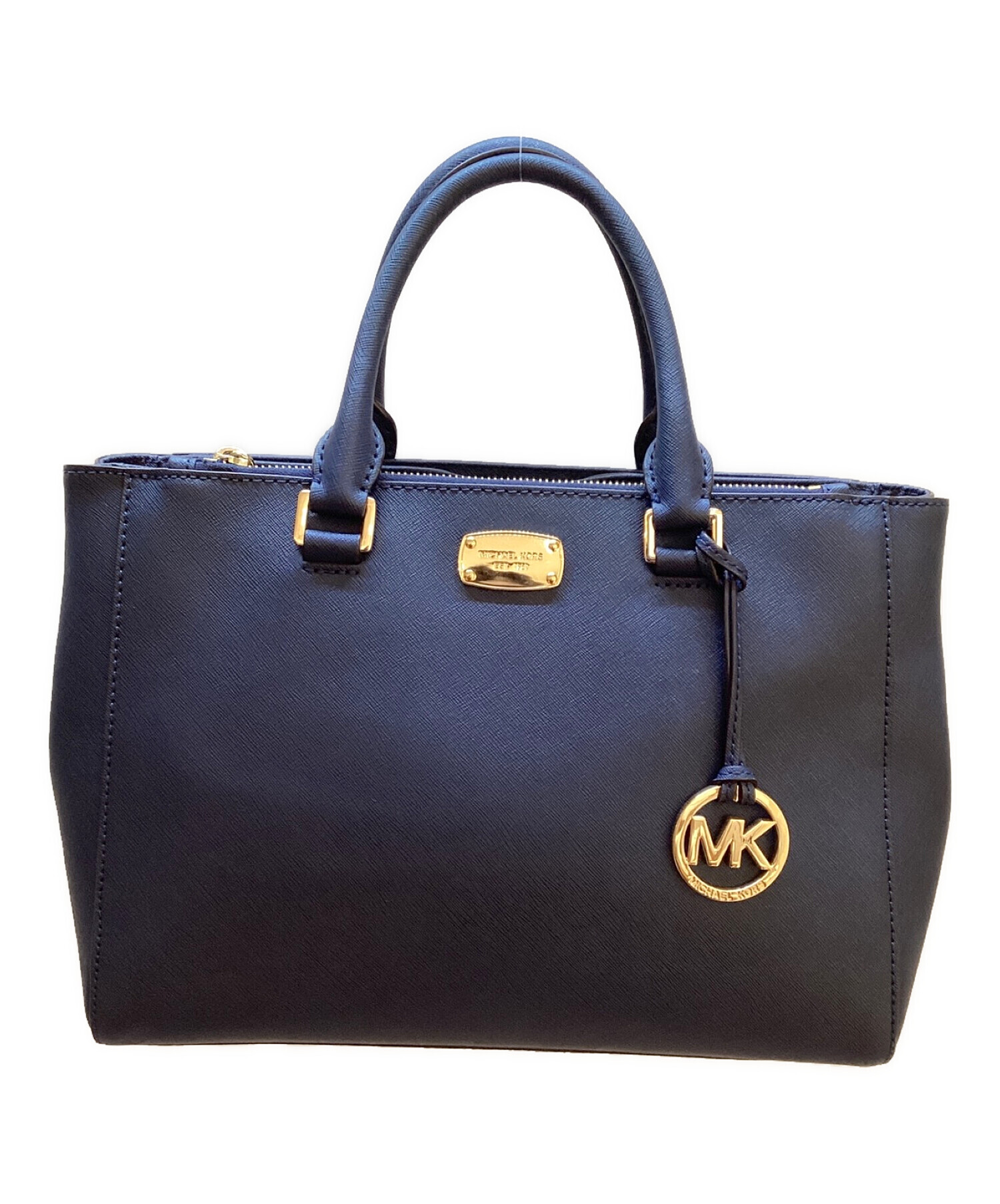 中古・古着通販】MICHAEL KORS (マイケルコース) ハンドバッグ