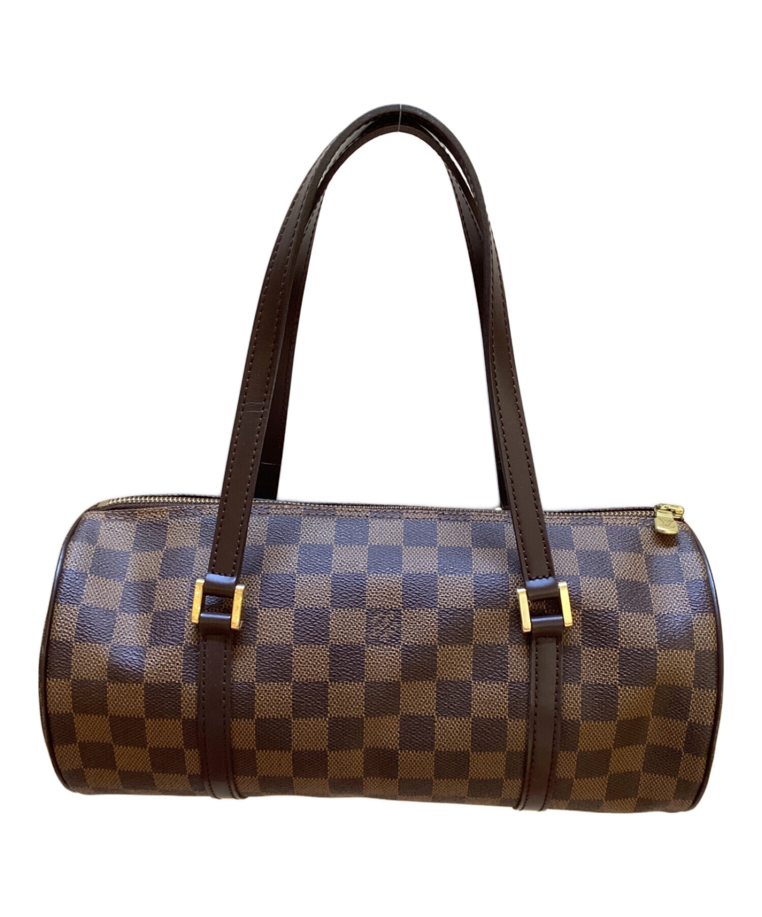 中古・古着通販】LOUIS VUITTON (ルイ ヴィトン) ハンドバッグ ブラウン｜ブランド・古着通販 トレファク公式【TREFAC  FASHION】スマホサイト