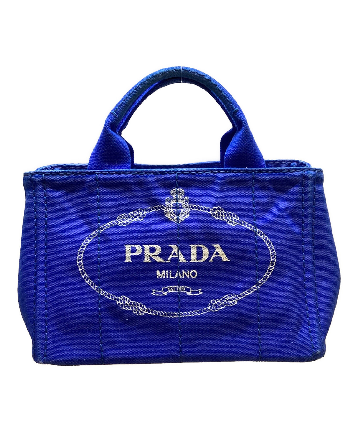 PRADA (プラダ) キャンバストートバッグ