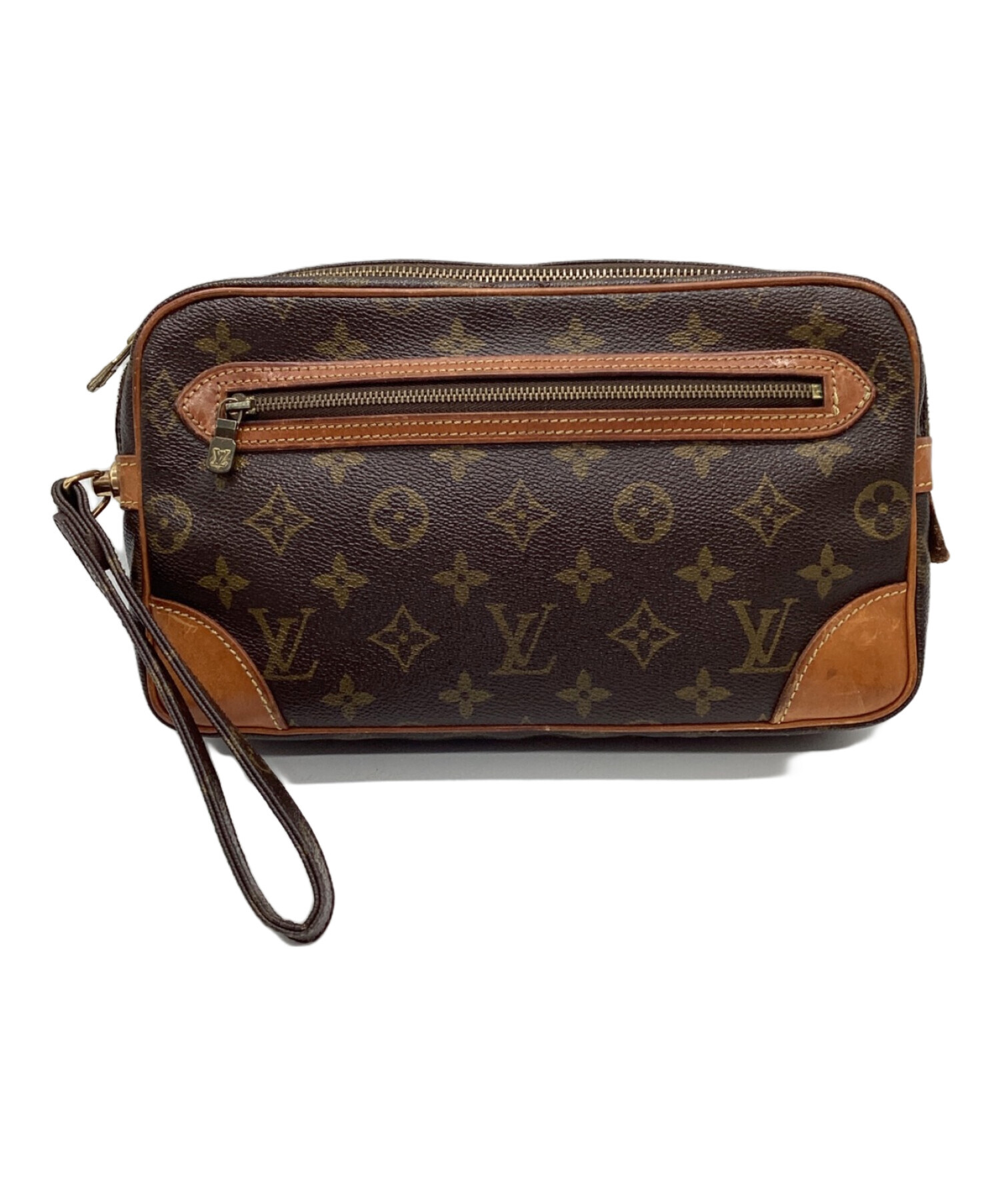 中古・古着通販】LOUIS VUITTON (ルイ ヴィトン) セカンドバッグ｜ブランド・古着通販 トレファク公式【TREFAC  FASHION】スマホサイト