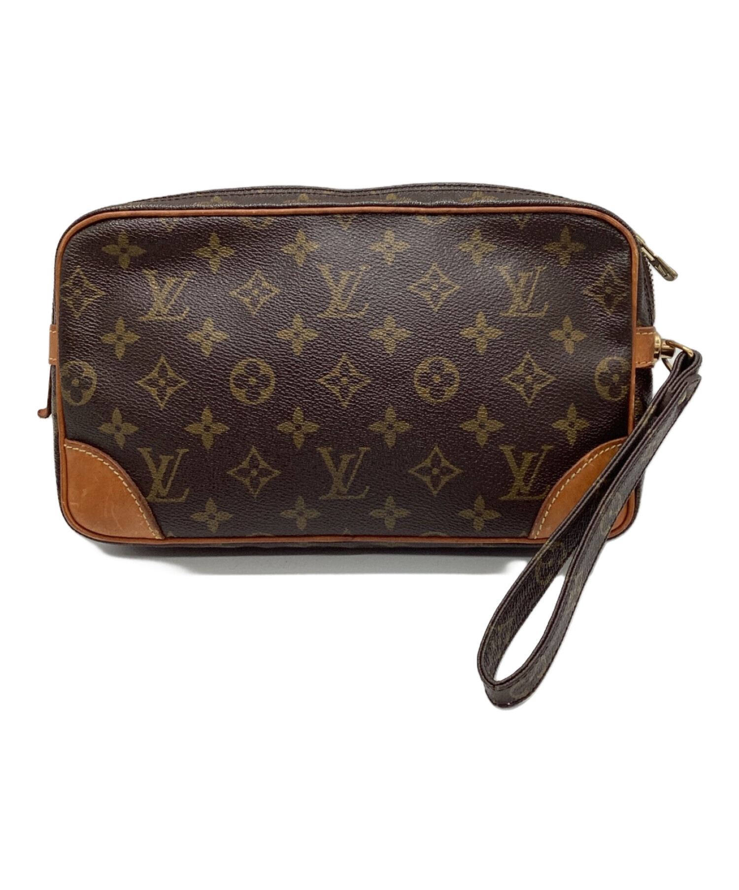 中古・古着通販】LOUIS VUITTON (ルイ ヴィトン) セカンドバッグ ...