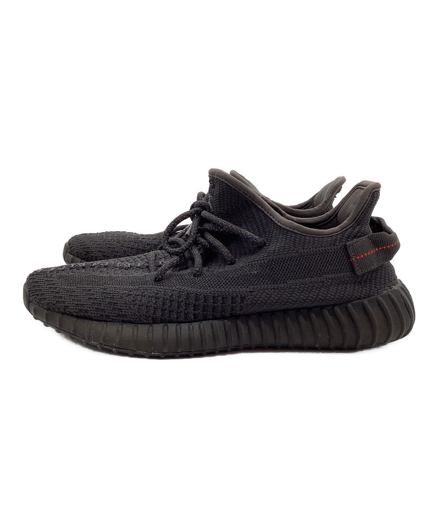 中古・古着通販】adidas (アディダス) adidas Yeezy Boost 350 V2 Black ブラック サイズ:26cm｜ブランド・古着通販  トレファク公式【TREFAC FASHION】スマホサイト