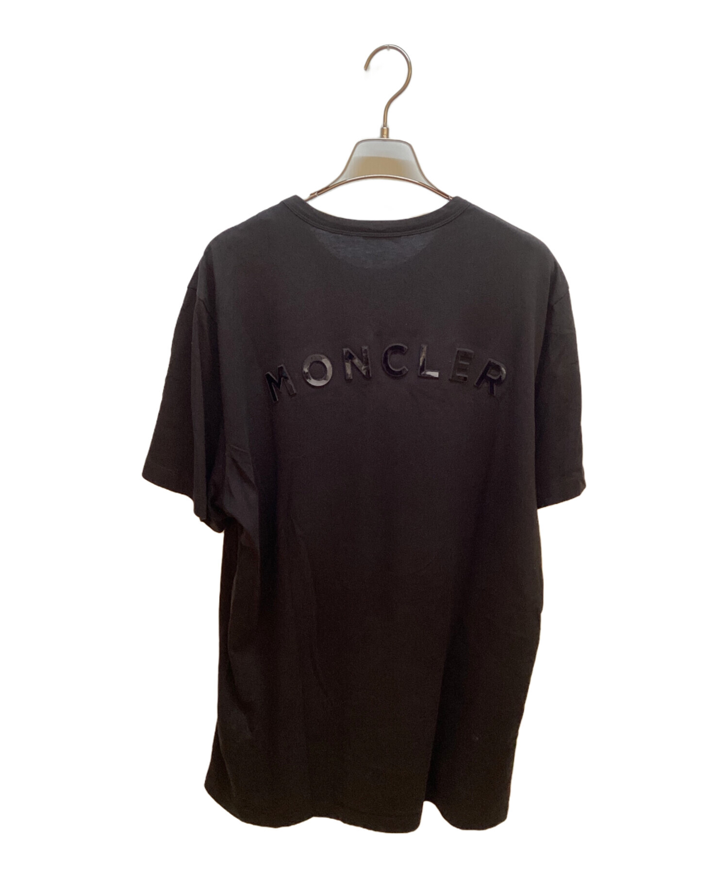 中古・古着通販】MONCLER (モンクレール) 半袖カットソー ホワイト サイズ:XL｜ブランド・古着通販 トレファク公式【TREFAC  FASHION】スマホサイト