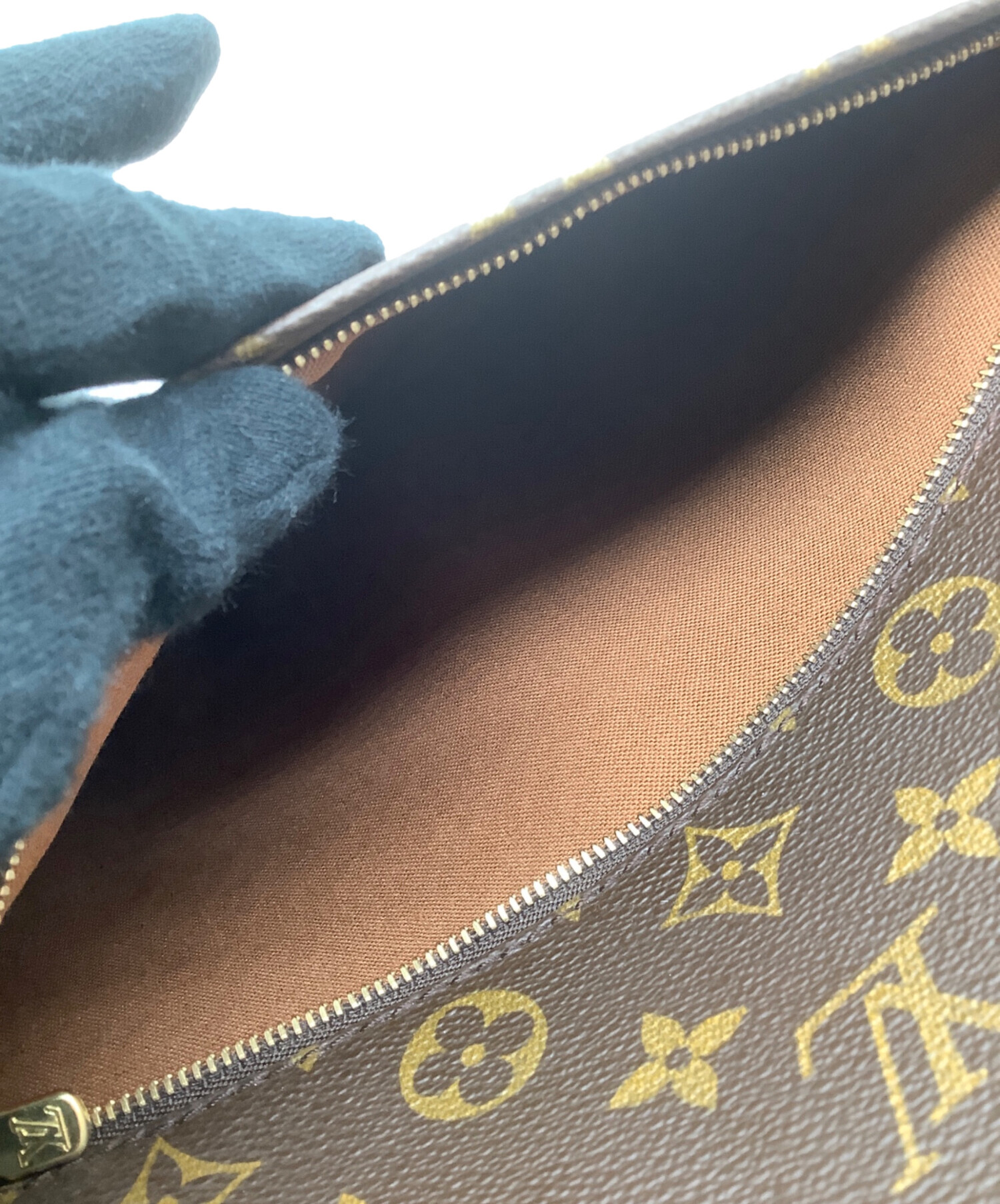 中古・古着通販】LOUIS VUITTON (ルイ ヴィトン) パックオール サックアド ブラウン｜ブランド・古着通販 トレファク公式【TREFAC  FASHION】スマホサイト