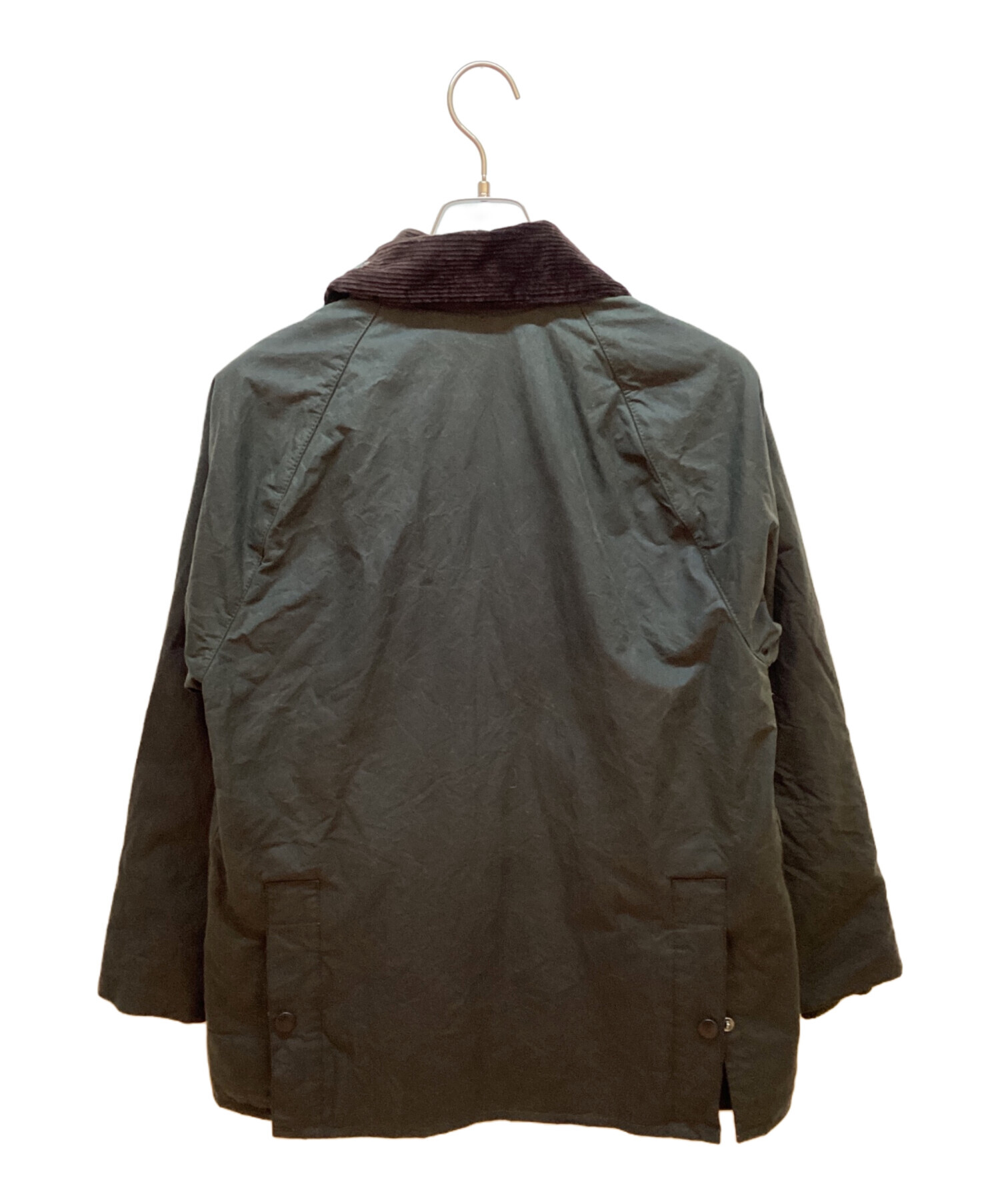 中古・古着通販】Barbour (バブアー) ビデイルワックスジャケット カーキ サイズ:36｜ブランド・古着通販 トレファク公式【TREFAC  FASHION】スマホサイト