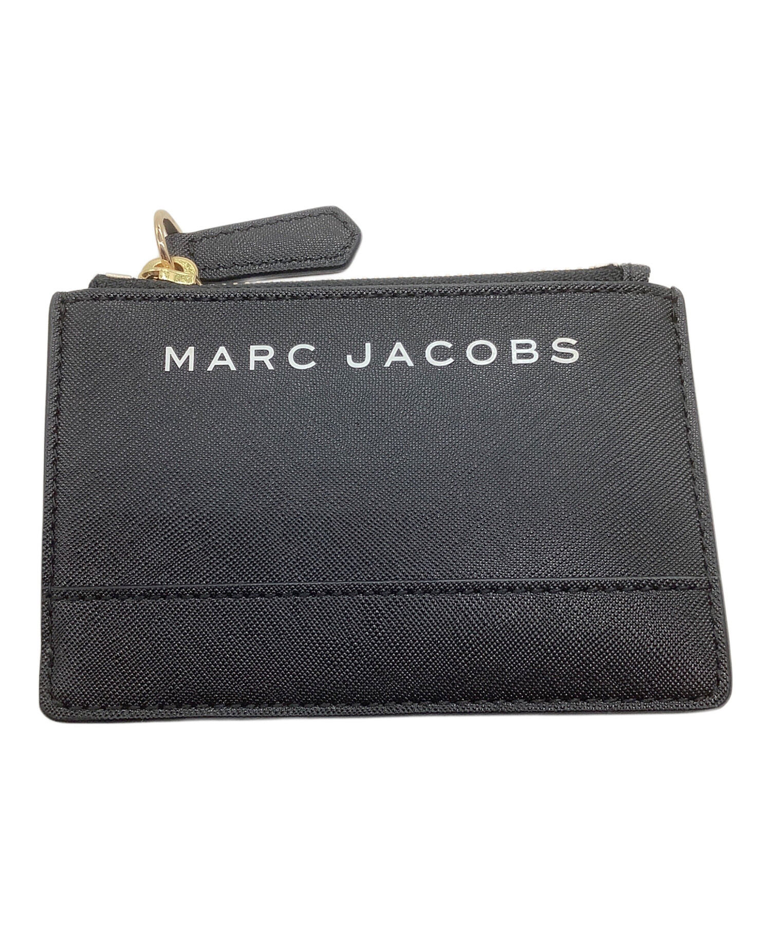 MARC JACOBS (マークジェイコブス) カードケース ブラック