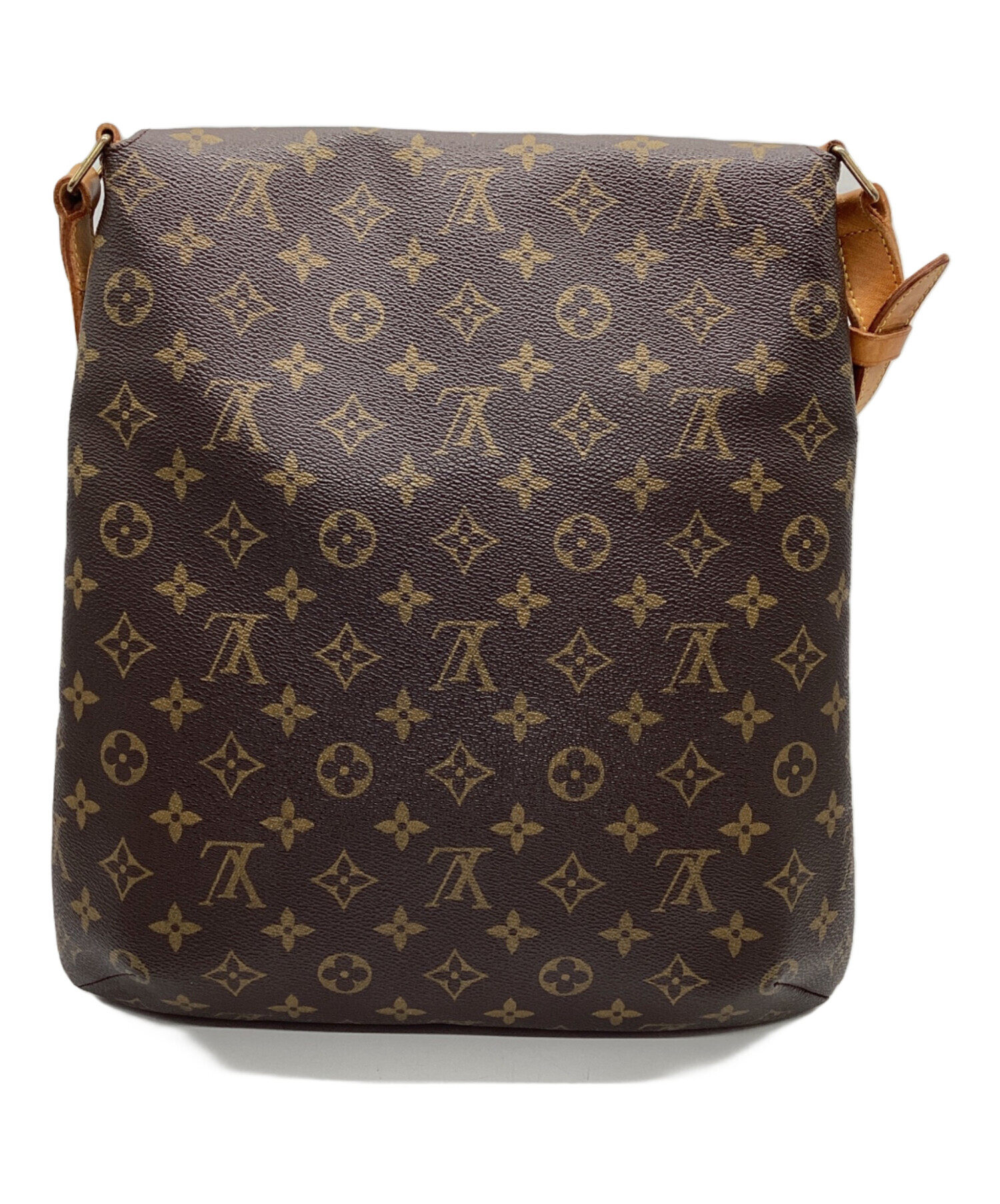 中古・古着通販】LOUIS VUITTON (ルイ ヴィトン) ミュゼット ショルダーバッグ ブラウン サイズ:-｜ブランド・古着通販  トレファク公式【TREFAC FASHION】スマホサイト