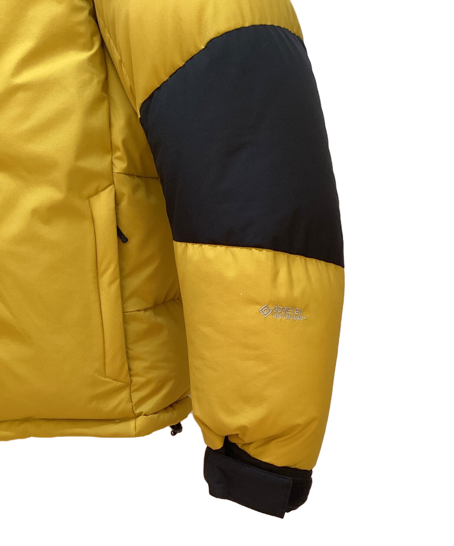 中古・古着通販】THE NORTH FACE (ザ ノース フェイス) バルトロライトジャケット イエロー サイズ:S｜ブランド・古着通販  トレファク公式【TREFAC FASHION】スマホサイト