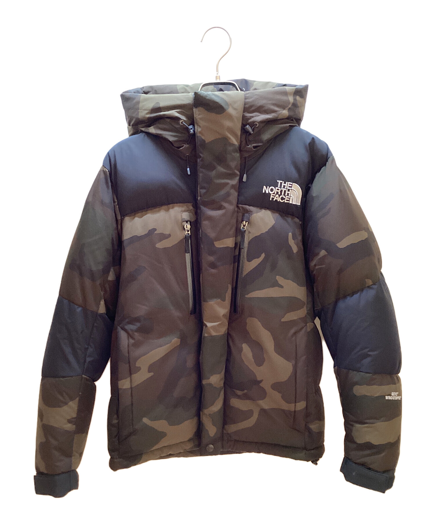 中古・古着通販】THE NORTH FACE (ザ ノース フェイス) バルトロライトジャケット グリーン×ブラック サイズ:XS｜ブランド・古着通販  トレファク公式【TREFAC FASHION】スマホサイト