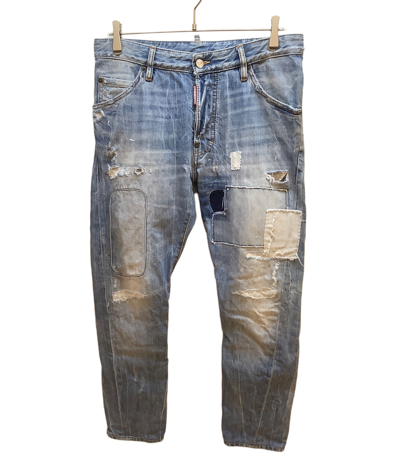 中古・古着通販】DSQUARED2 (ディースクエアード) Classic Kenny jean スカイブルー サイズ:46｜ブランド・古着通販  トレファク公式【TREFAC FASHION】スマホサイト