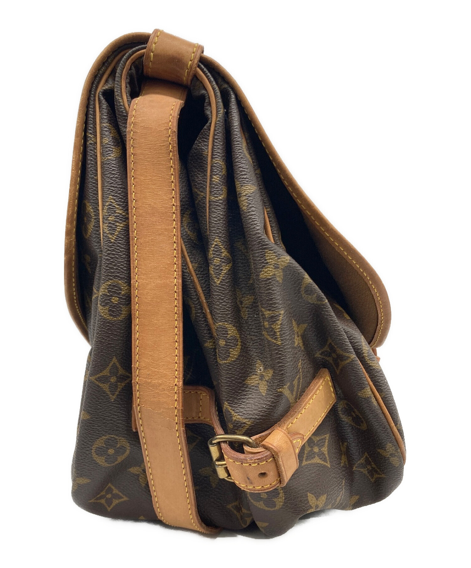 中古・古着通販】LOUIS VUITTON (ルイ ヴィトン) LOUIS VUITTON（ルイ ヴィトン）ショルダーバッグ｜ブランド・古着通販  トレファク公式【TREFAC FASHION】スマホサイト