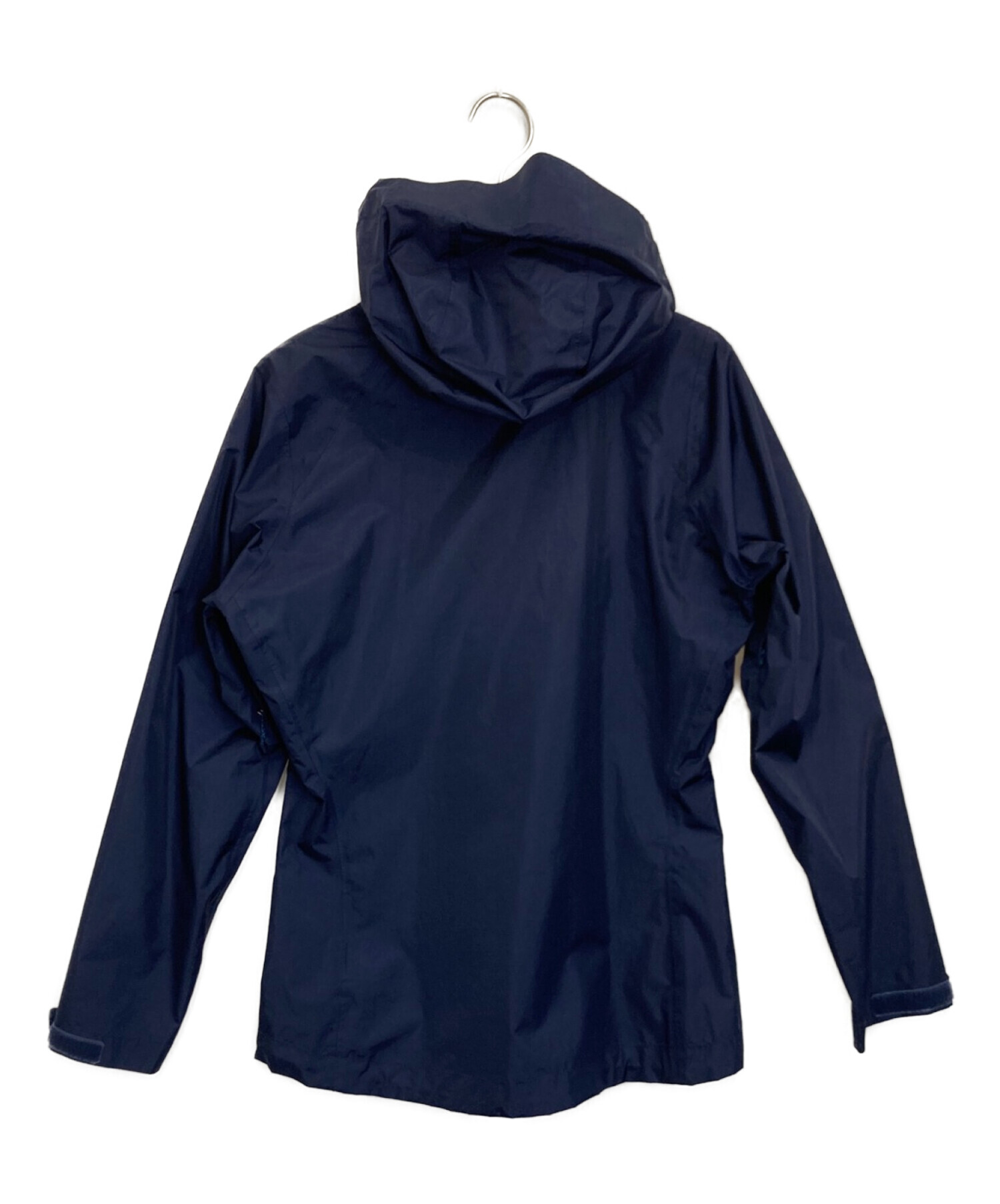 ネイビー紺【送料無料】patagonia（パタゴニア）のナイロンジャケット　XSサイズ　紺