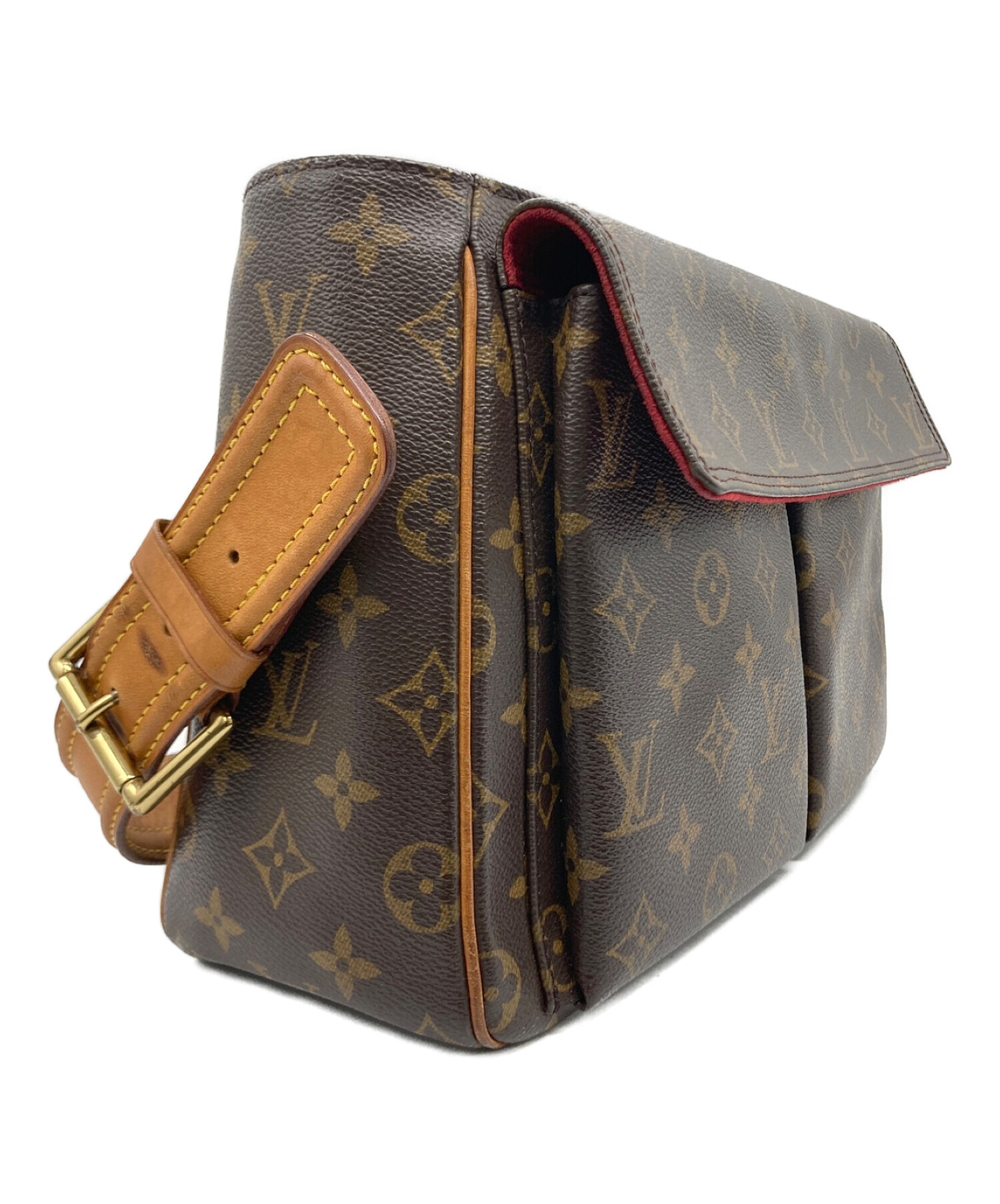 LOUIS VUITTON (ルイ ヴィトン) LOUIS VUITTON(ルイヴィトン) モノグラム ヴィバシテMM