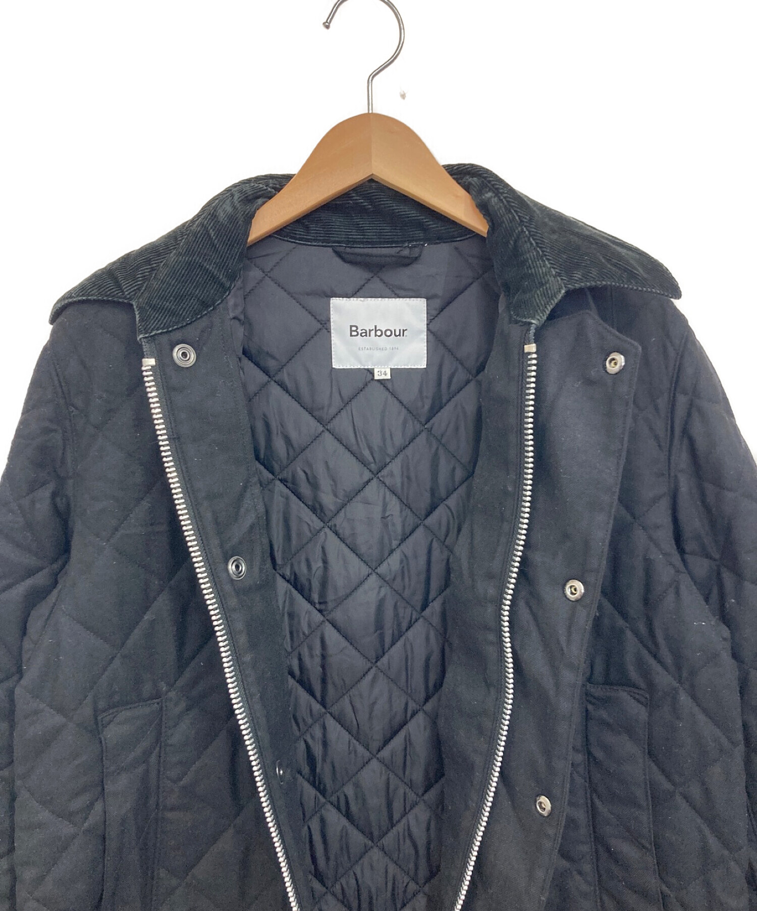 中古・古着通販】Barbour (バブアー) SL フィットボーダー