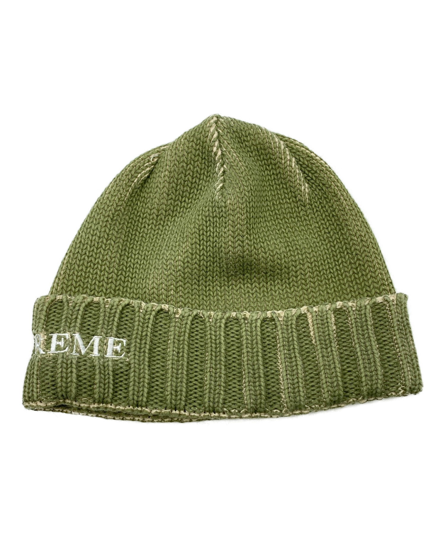 ショップリスト情報 Supreme シュプリーム Overprint Beanie ビーニー