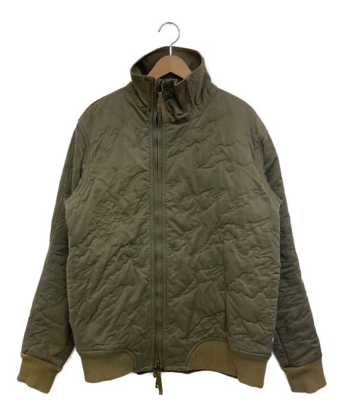 【中古・古着通販】MAHARISHI (マハリシ) ジャケット グリーン