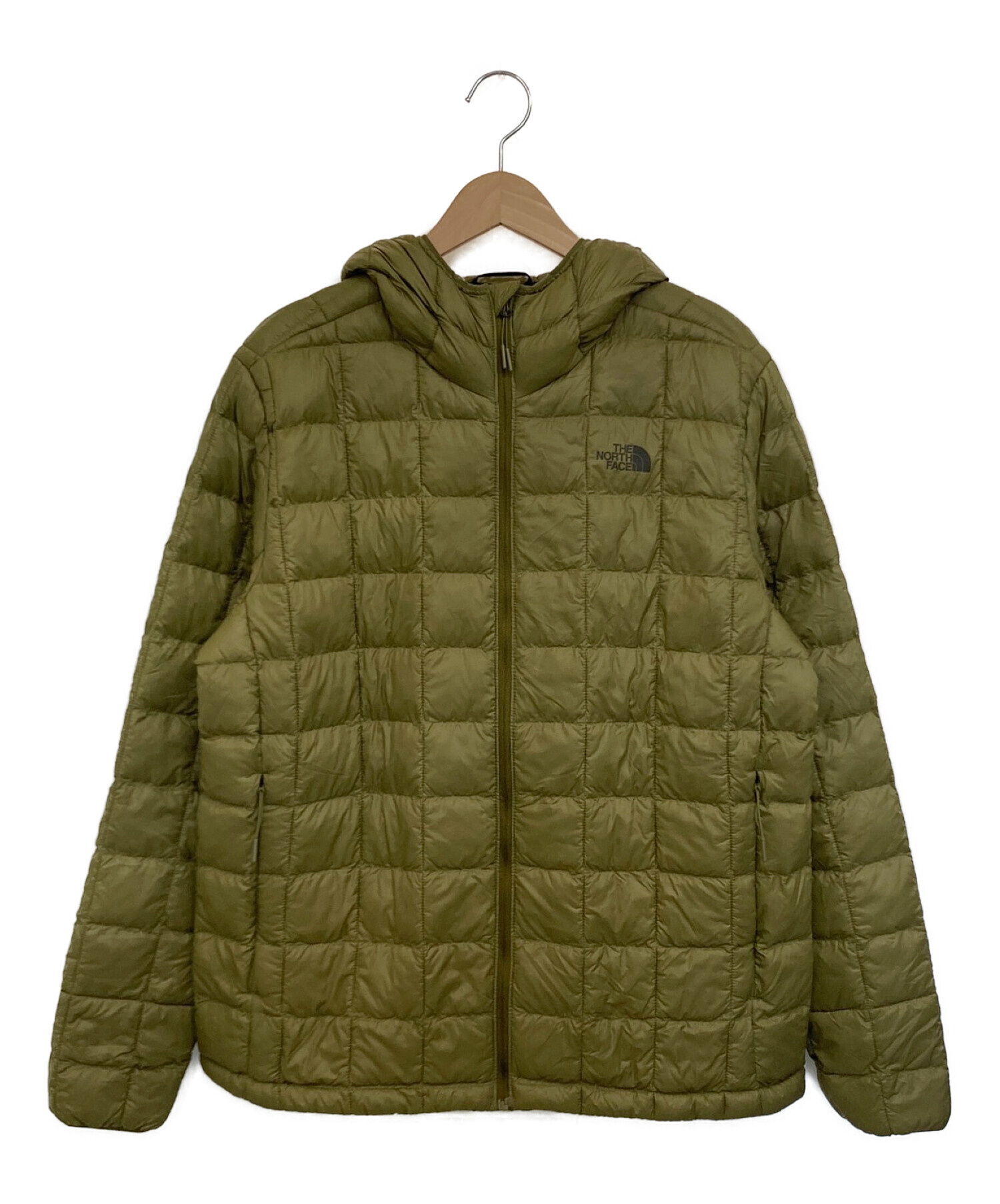 THE NORTH FACE THERMOBALL 中綿入りジャケット