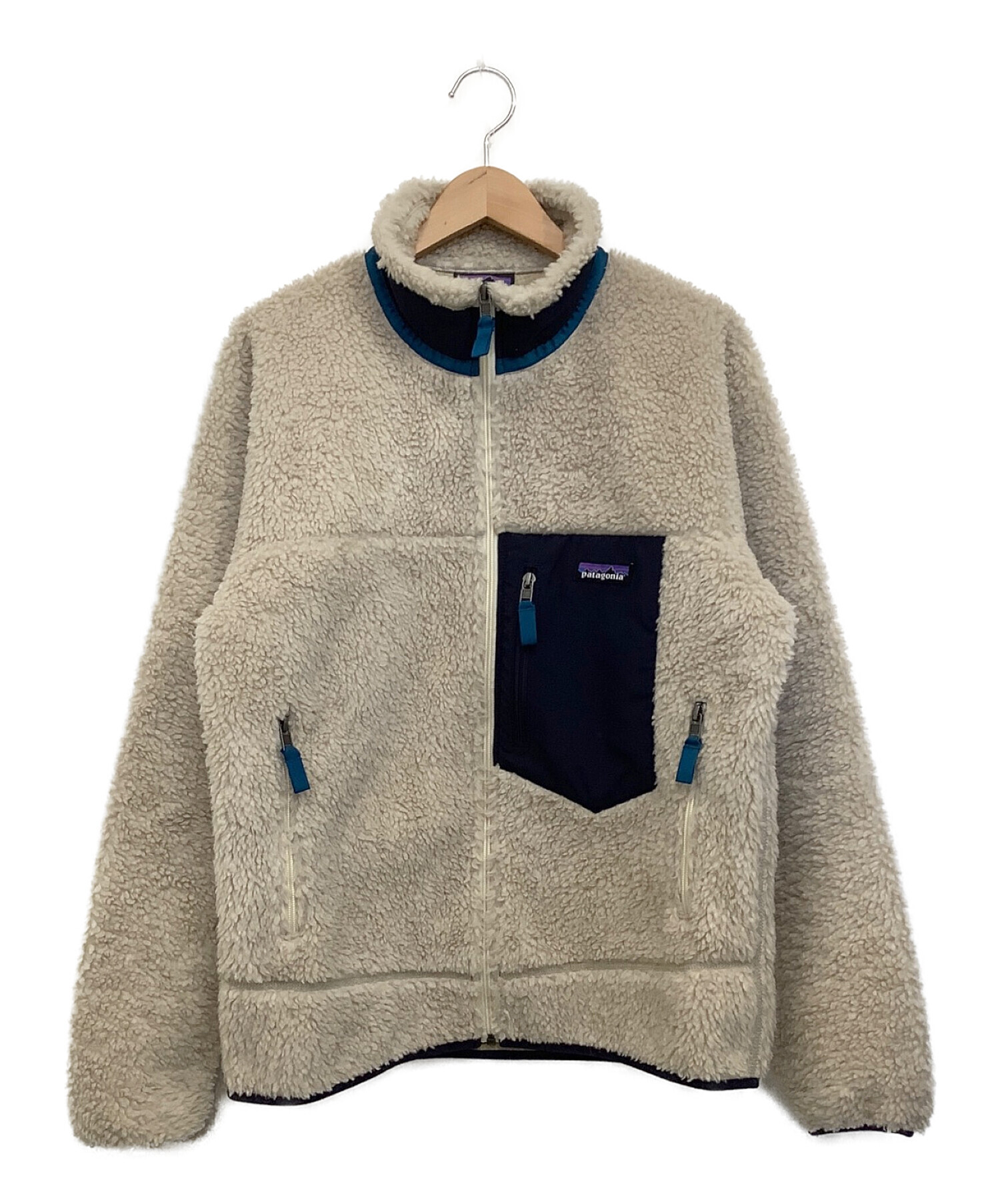 中古・古着通販】Patagonia (パタゴニア) フリースジャケット