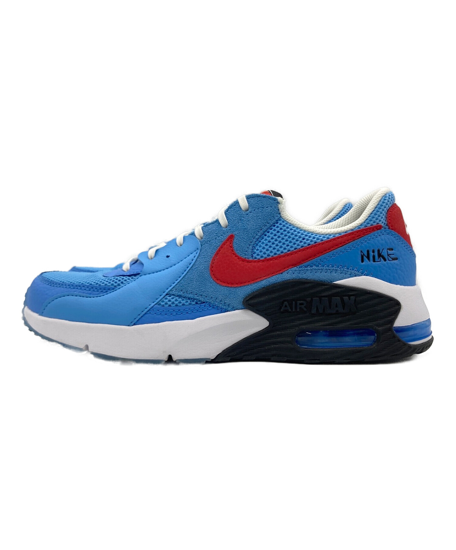 中古・古着通販】NIKE (ナイキ) NIKE AIR MAX EXCEE エアマックス